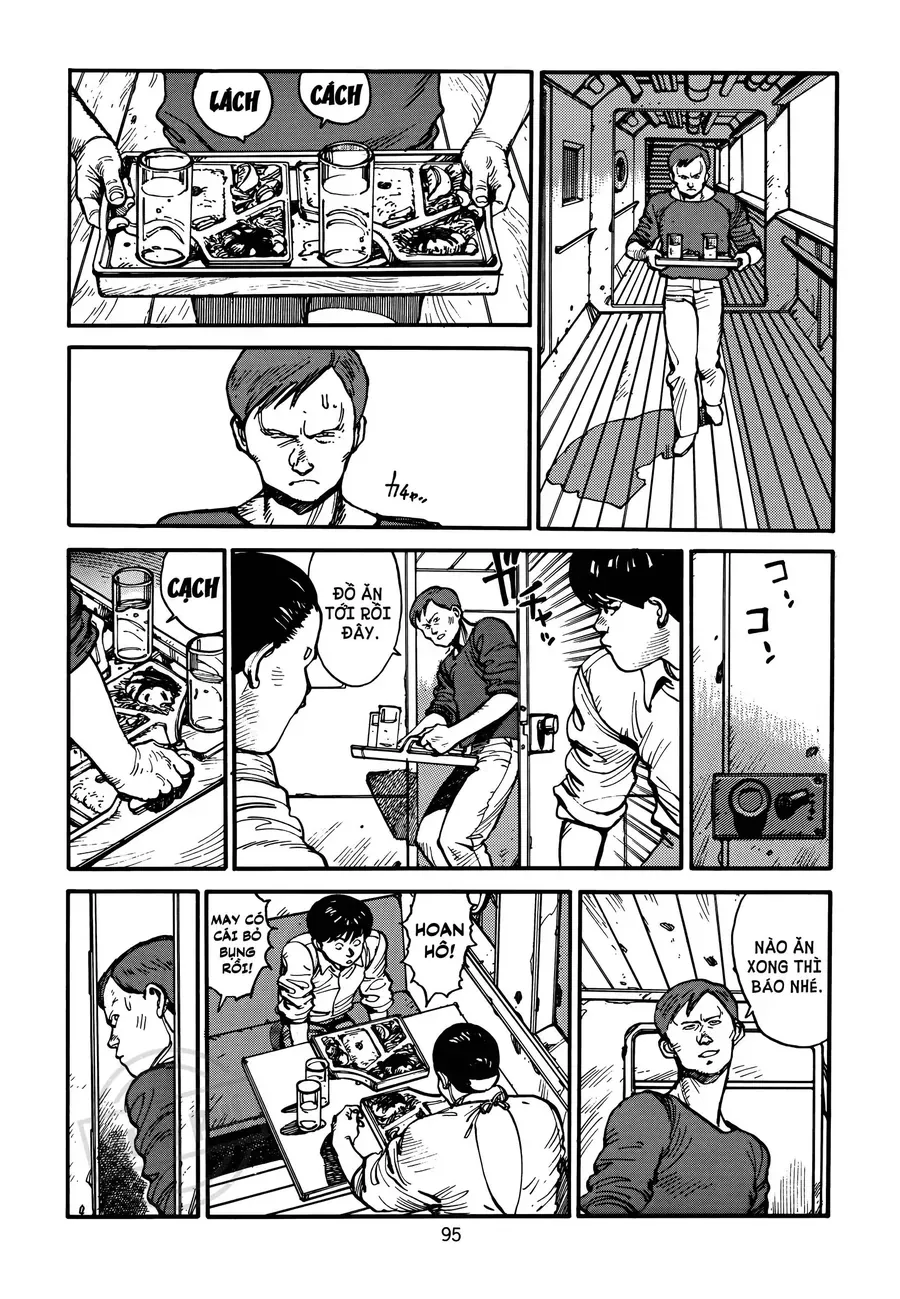 Akira Chap 13 - Next Chap 14