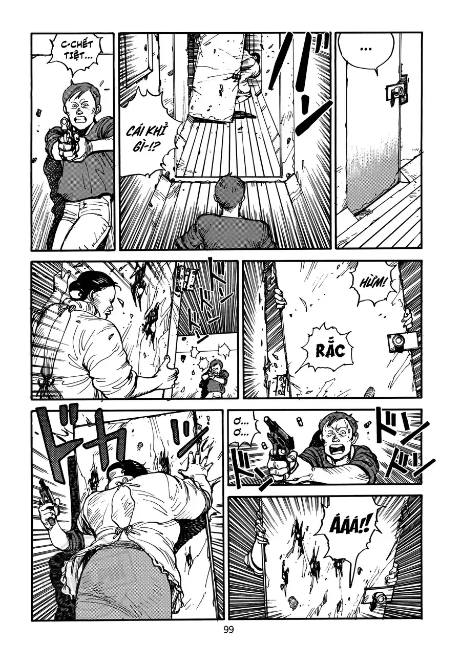 Akira Chap 13 - Next Chap 14