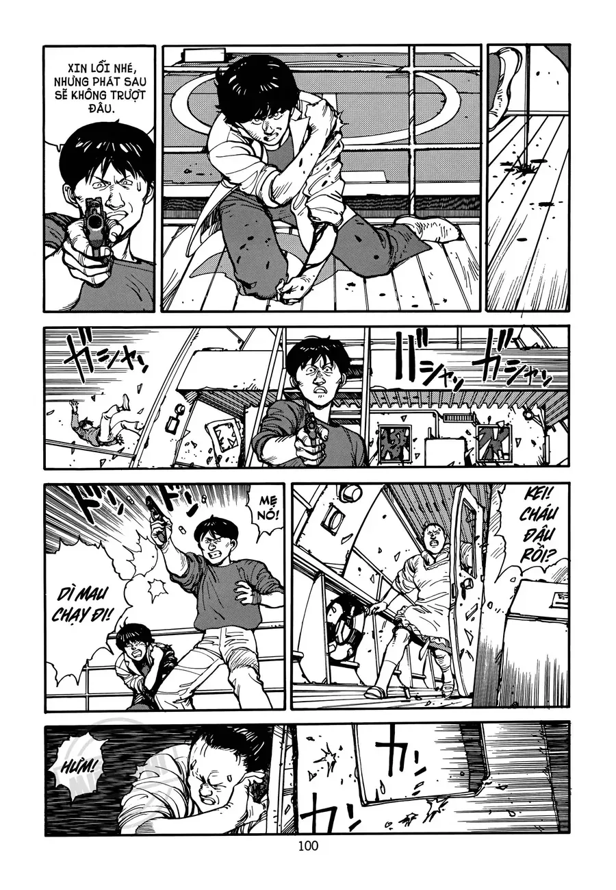 Akira Chap 13 - Next Chap 14