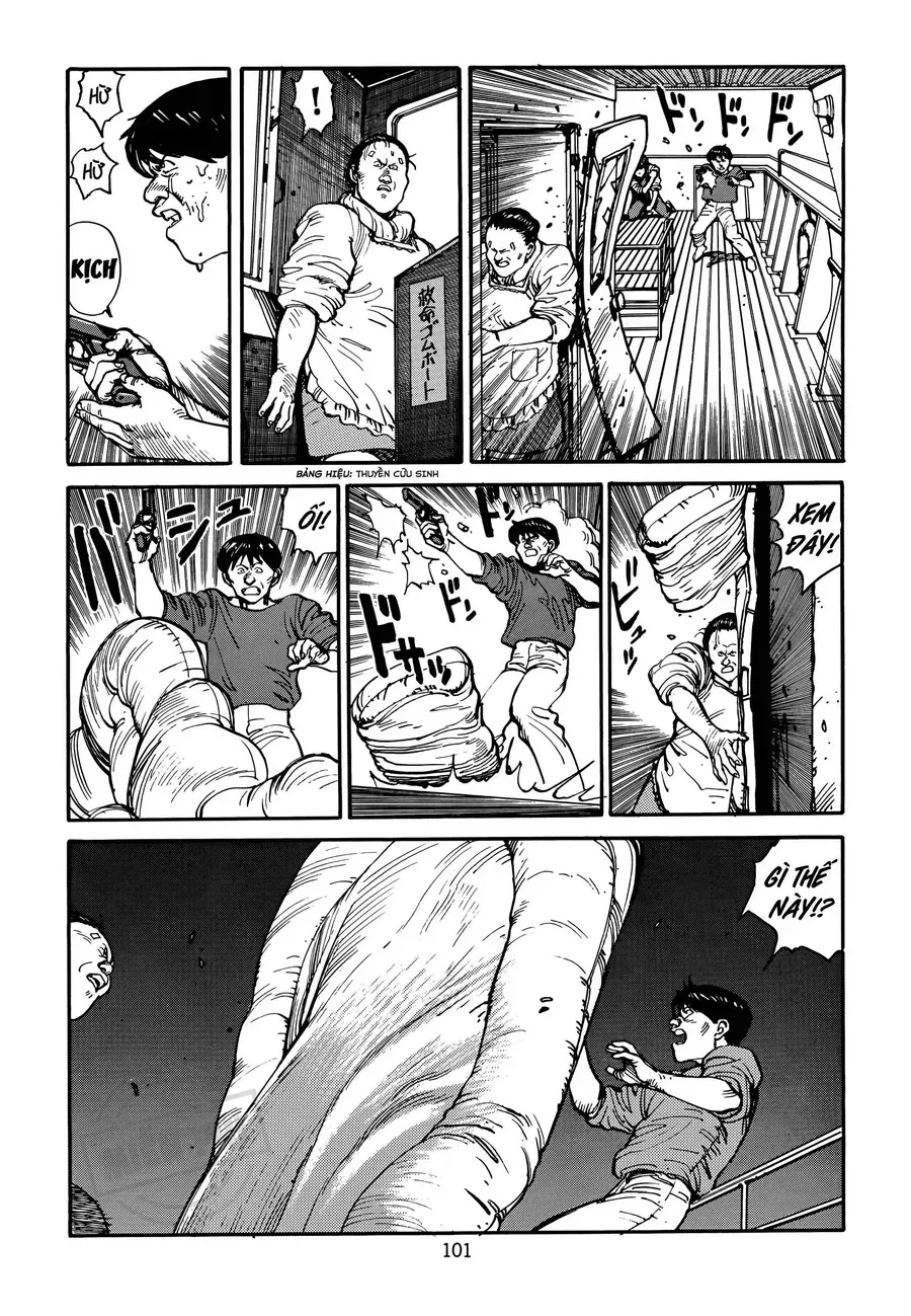 Akira Chap 13 - Next Chap 14