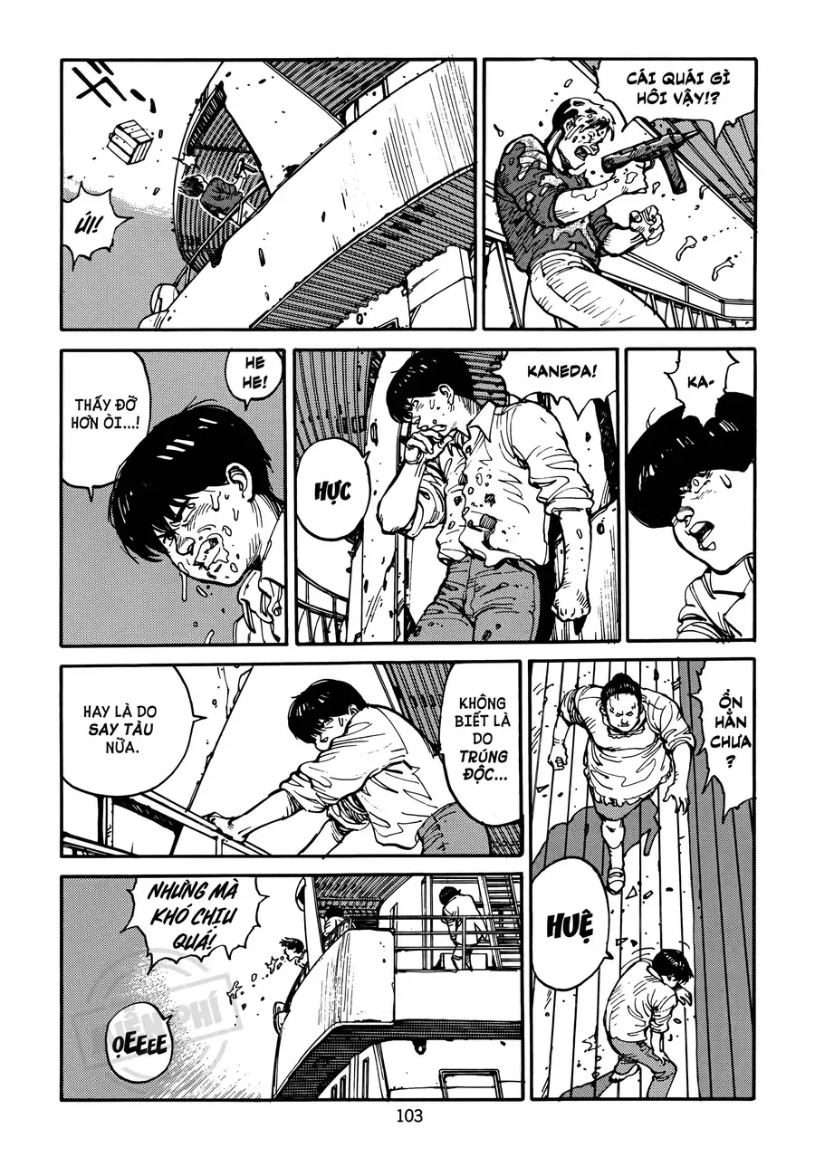 Akira Chap 13 - Next Chap 14