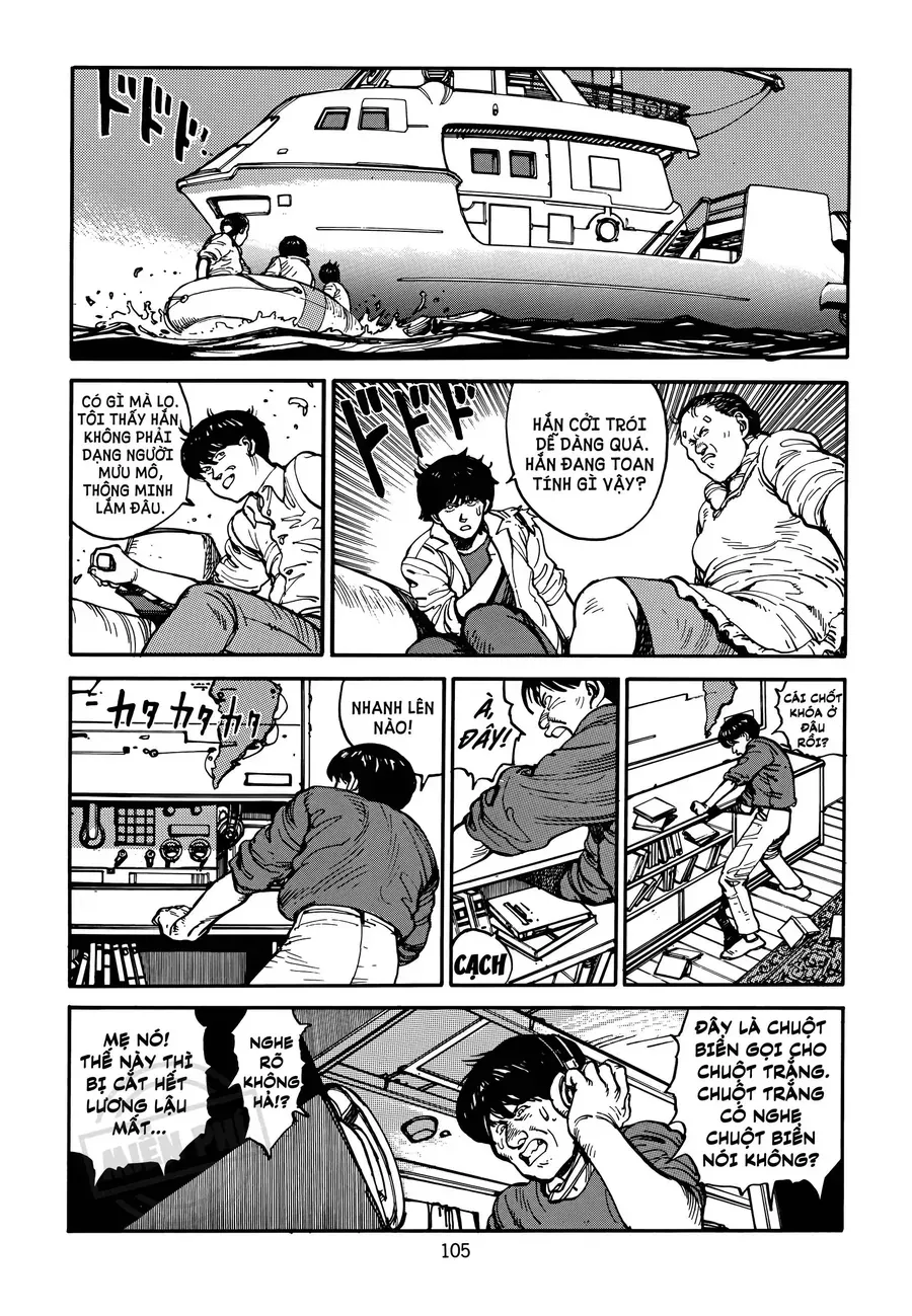 Akira Chap 13 - Next Chap 14