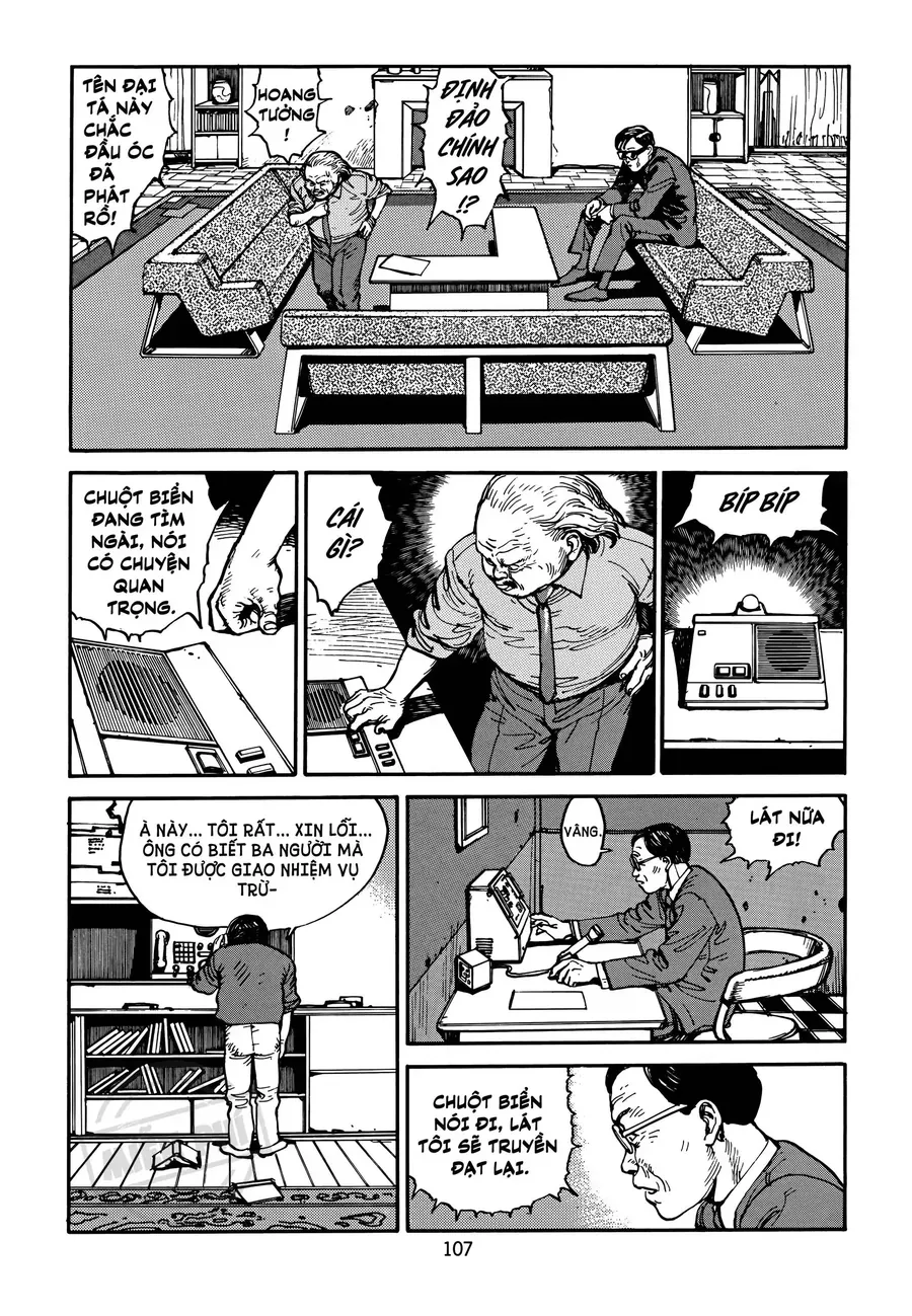 Akira Chap 13 - Next Chap 14