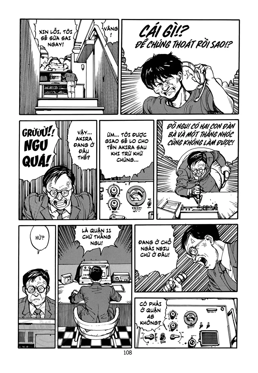 Akira Chap 13 - Next Chap 14