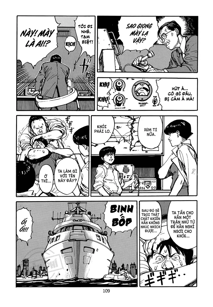 Akira Chap 13 - Next Chap 14