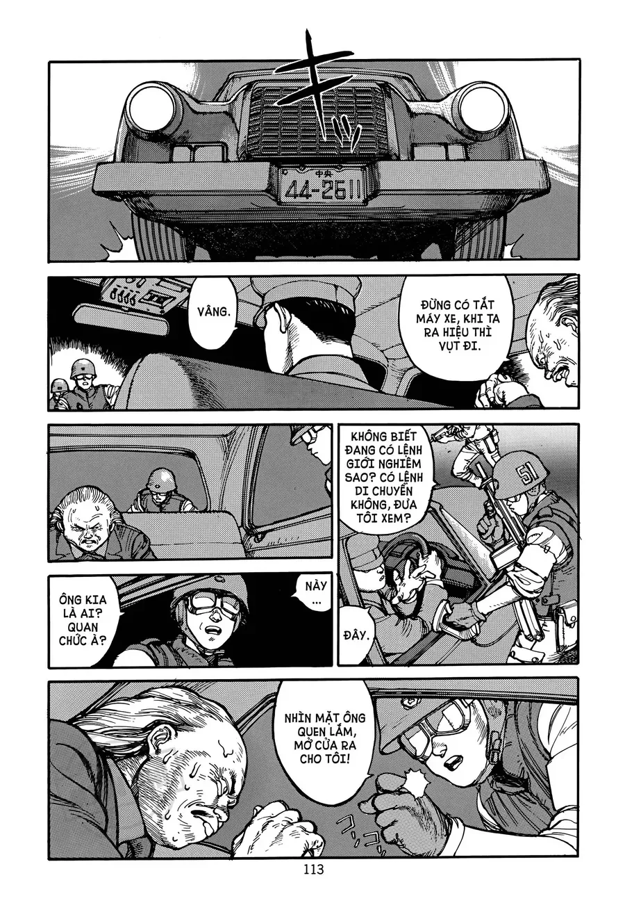 Akira Chap 13 - Next Chap 14