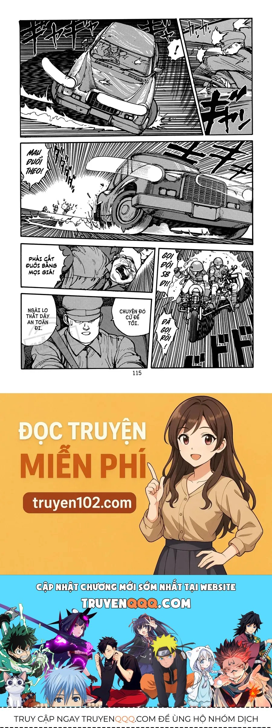 Akira Chap 13 - Next Chap 14