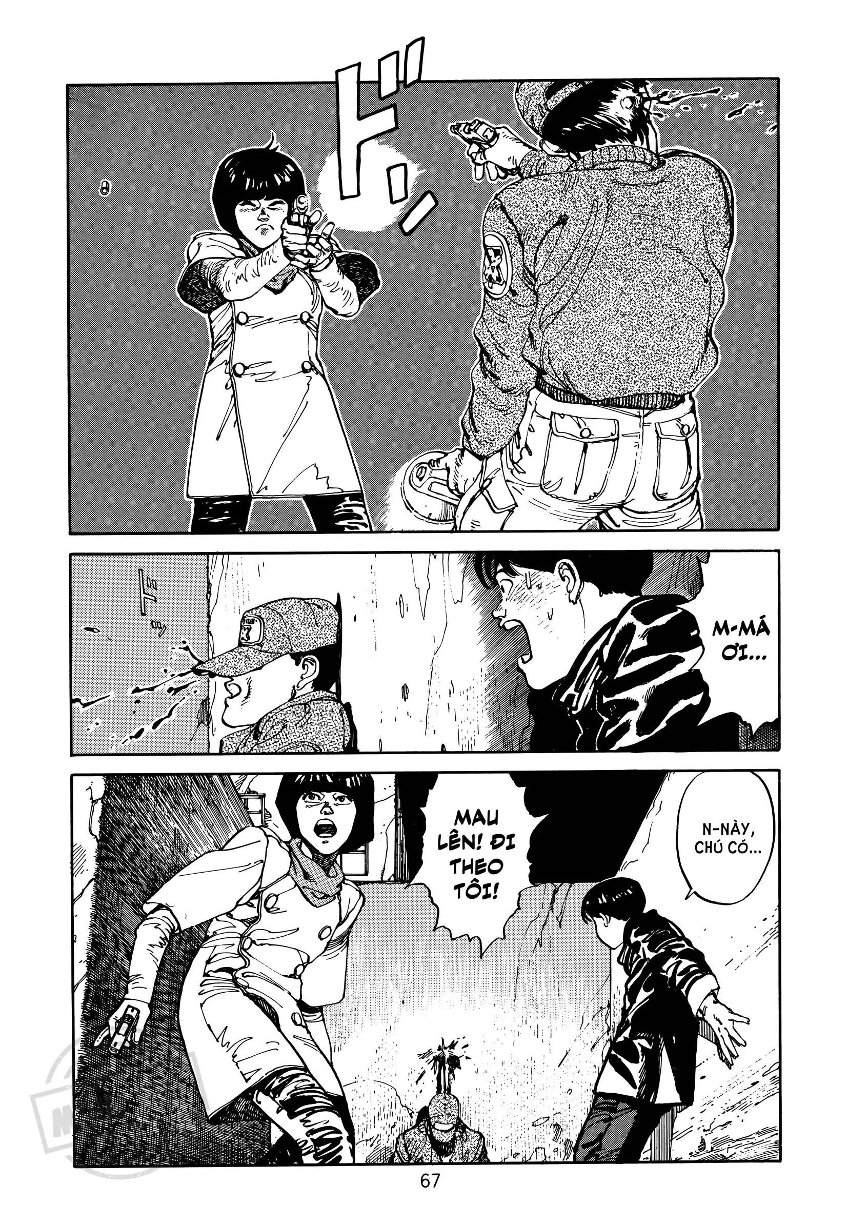 Akira Chap 2 - Next Chap 3