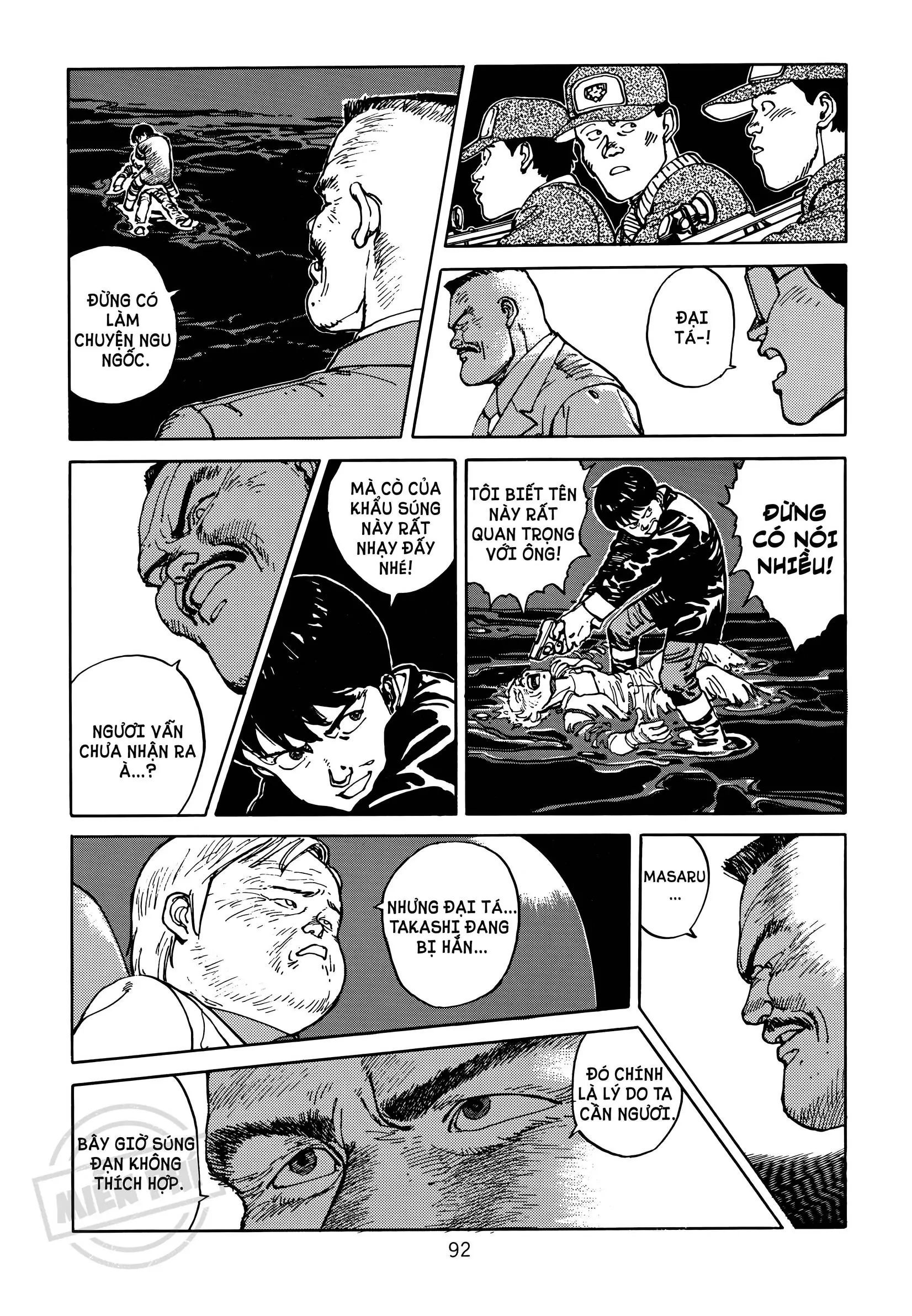 Akira Chap 2 - Next Chap 3