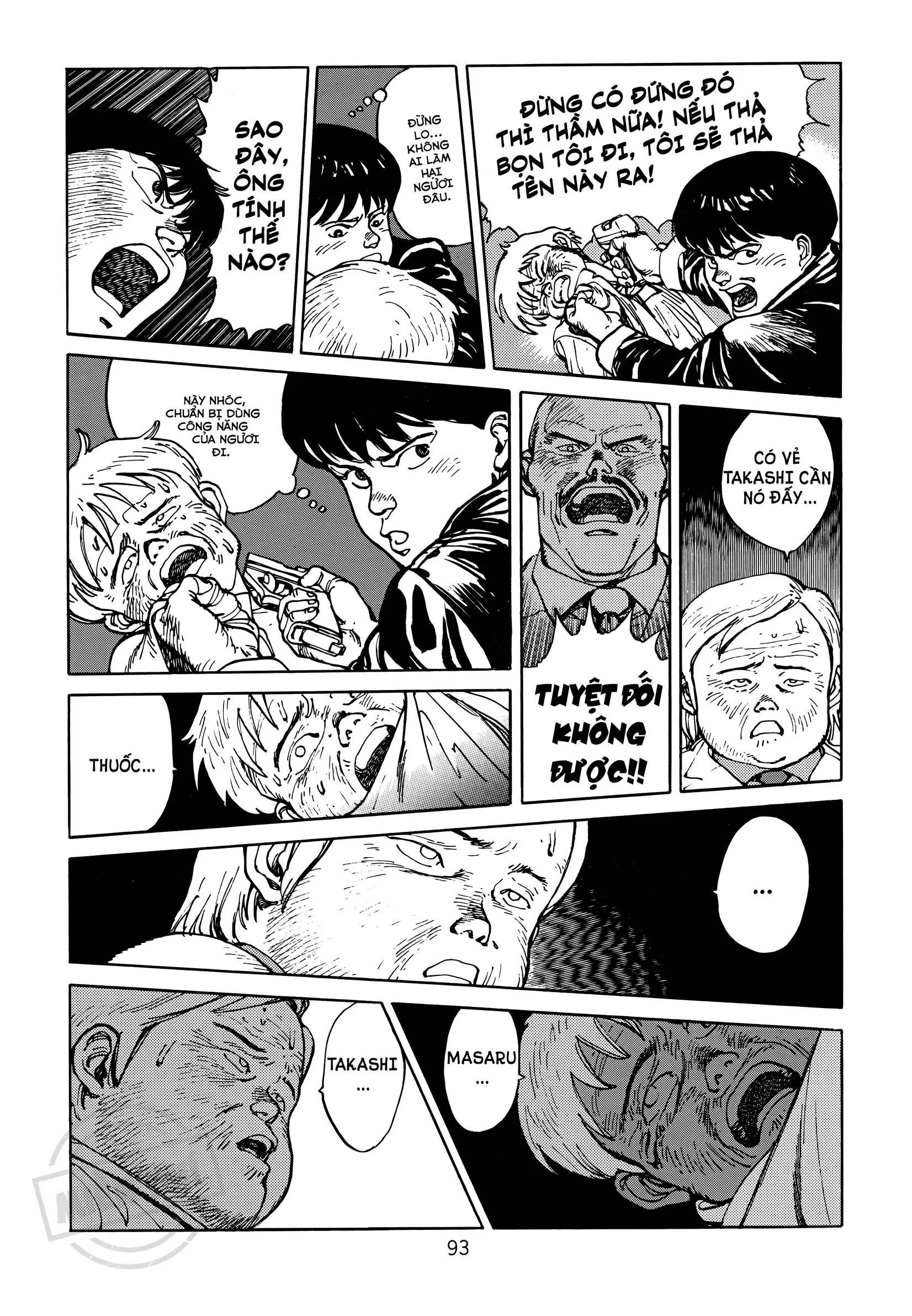 Akira Chap 2 - Next Chap 3