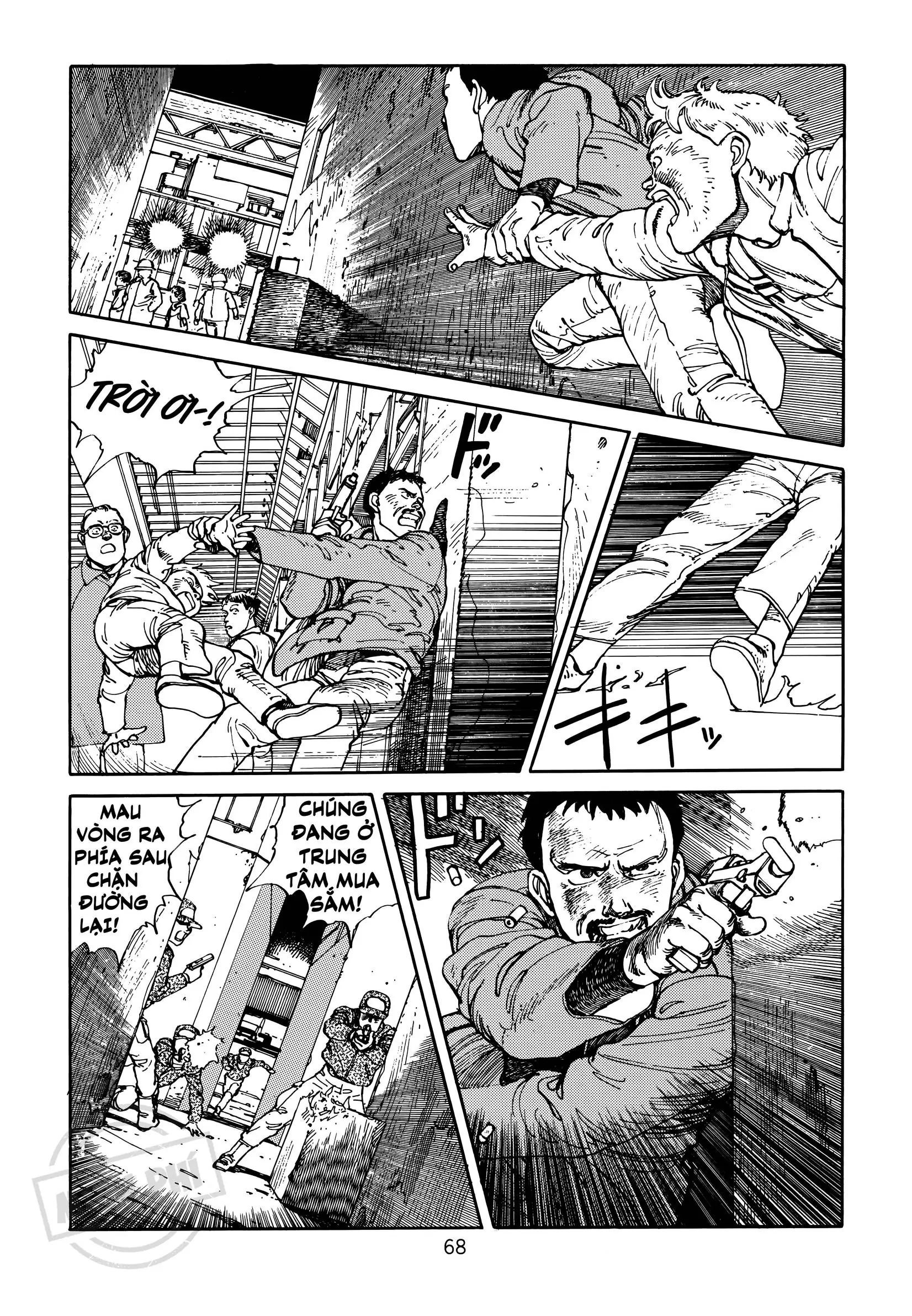 Akira Chap 2 - Next Chap 3