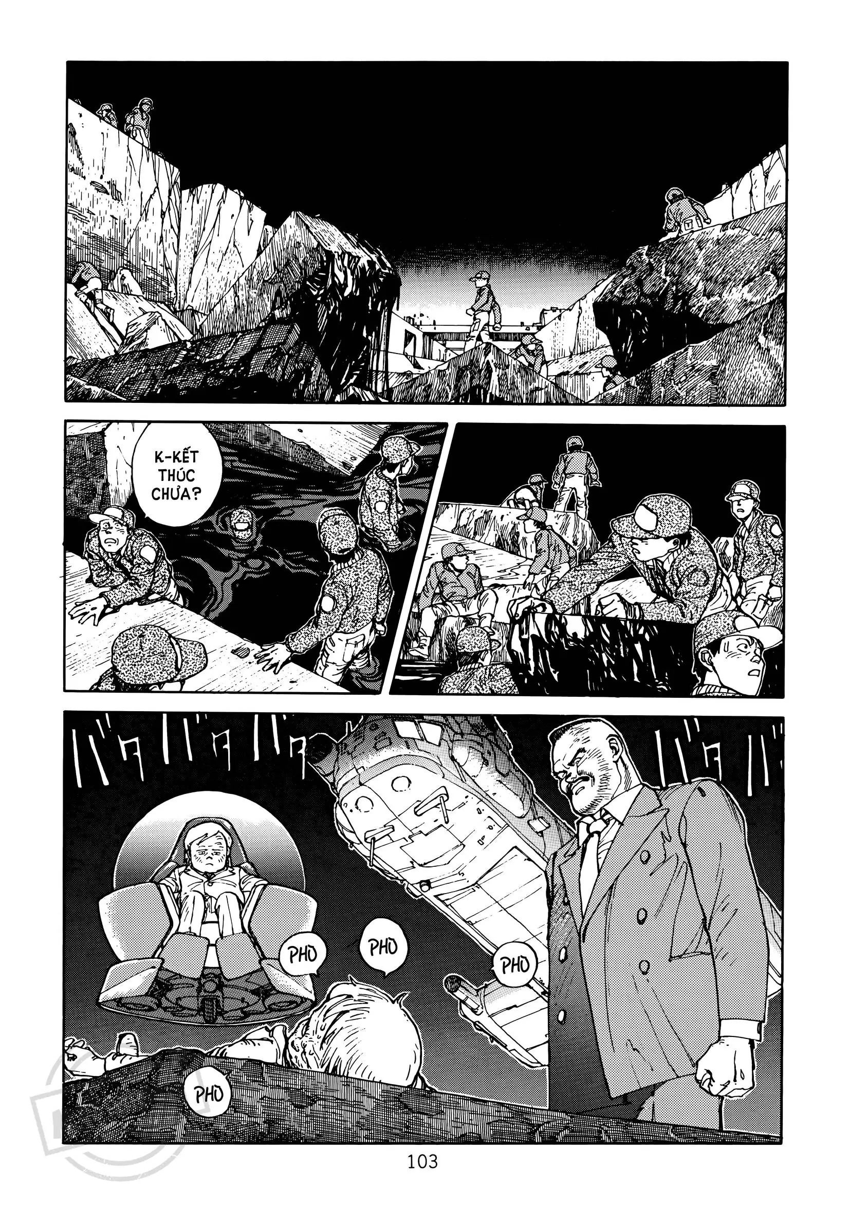 Akira Chap 2 - Next Chap 3