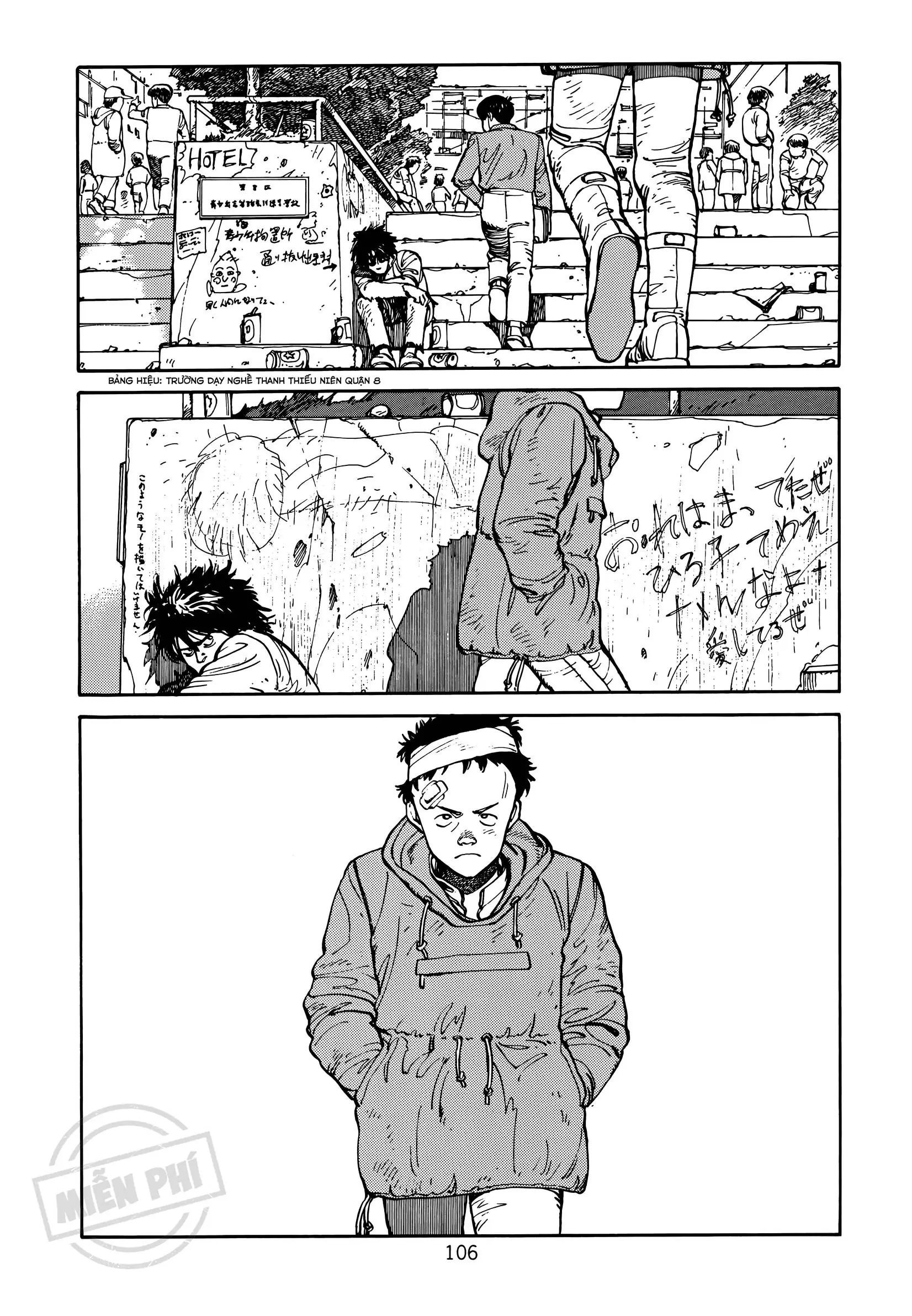 Akira Chap 2 - Next Chap 3