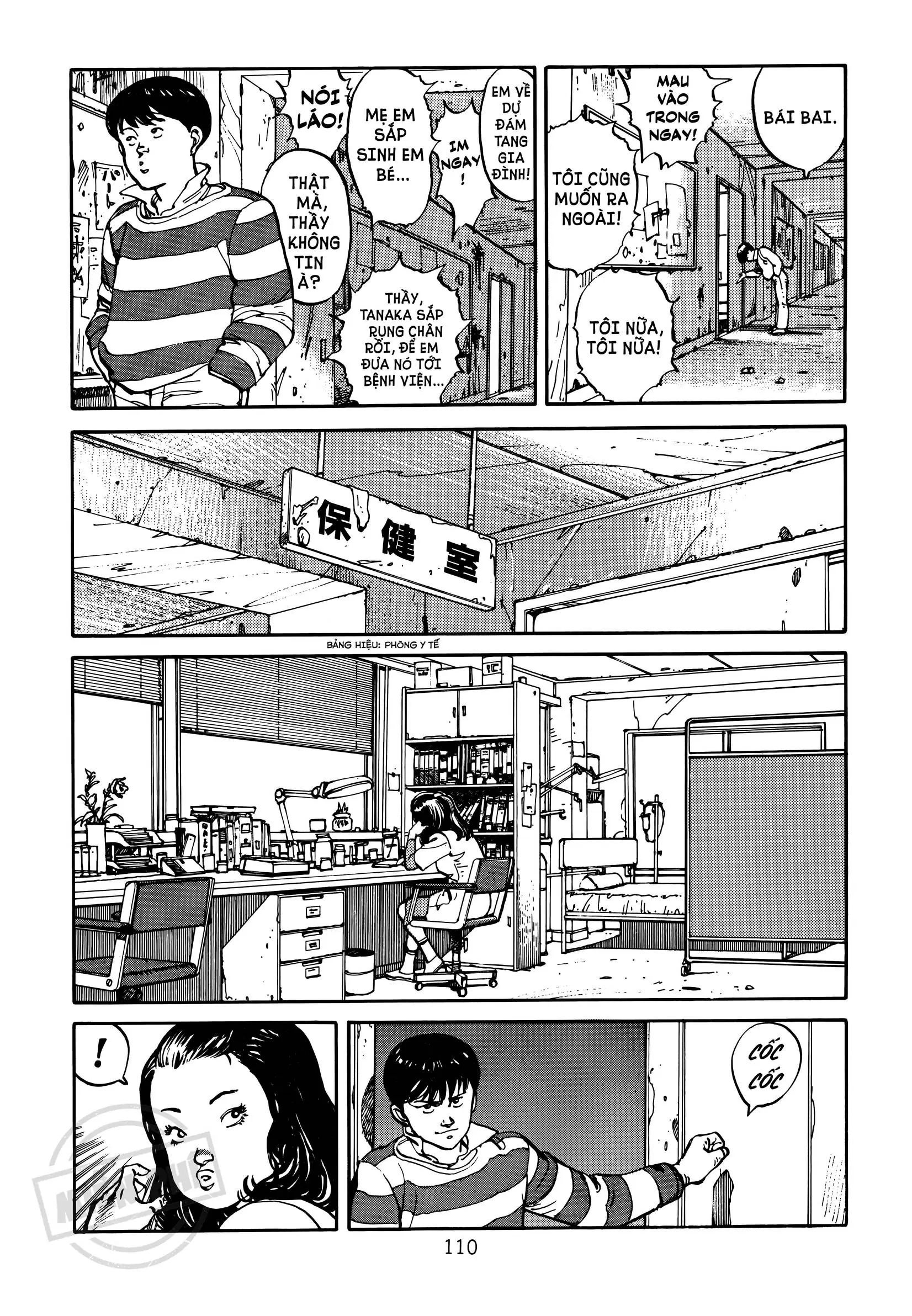 Akira Chap 2 - Next Chap 3