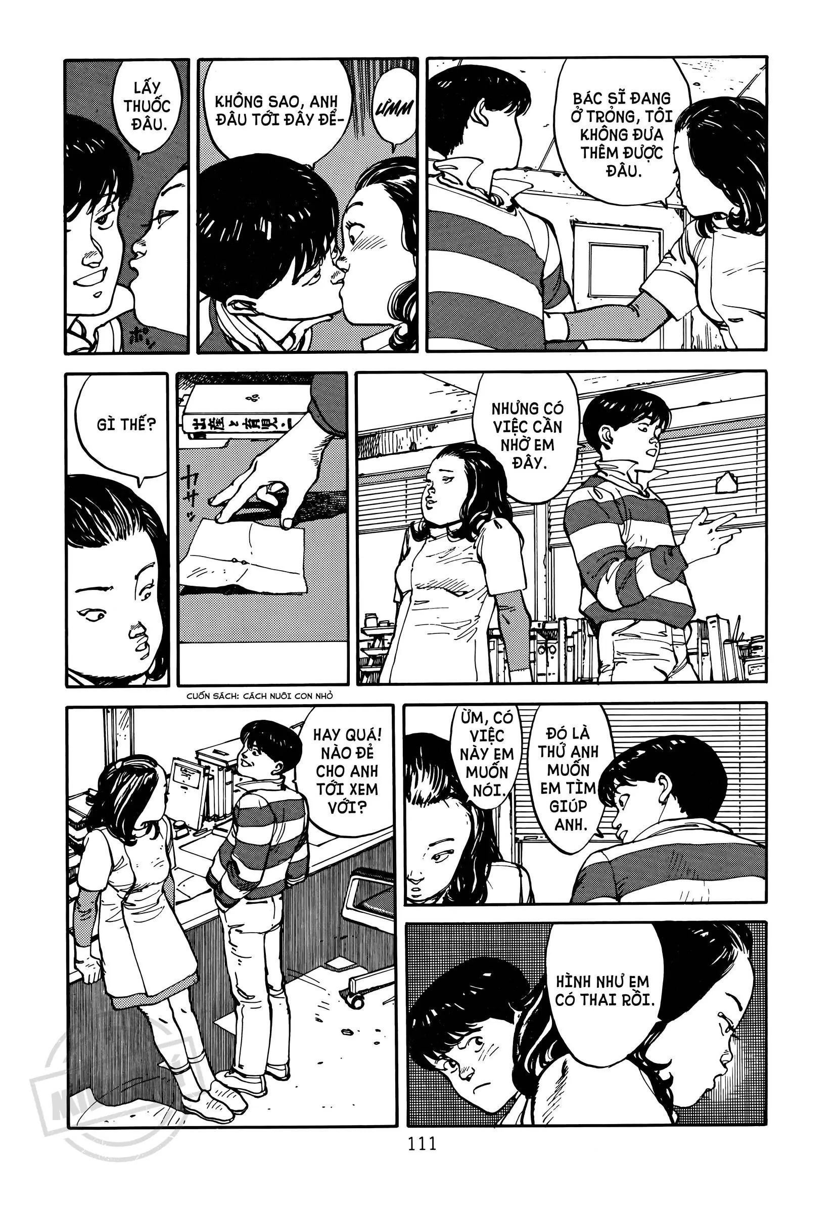 Akira Chap 2 - Next Chap 3