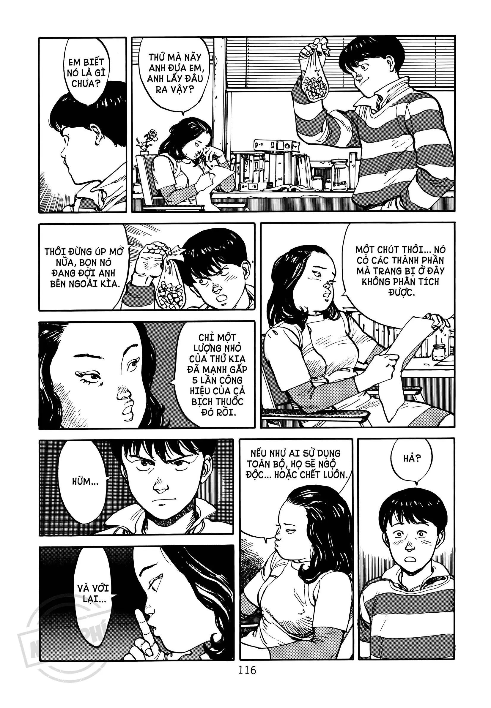 Akira Chap 2 - Next Chap 3