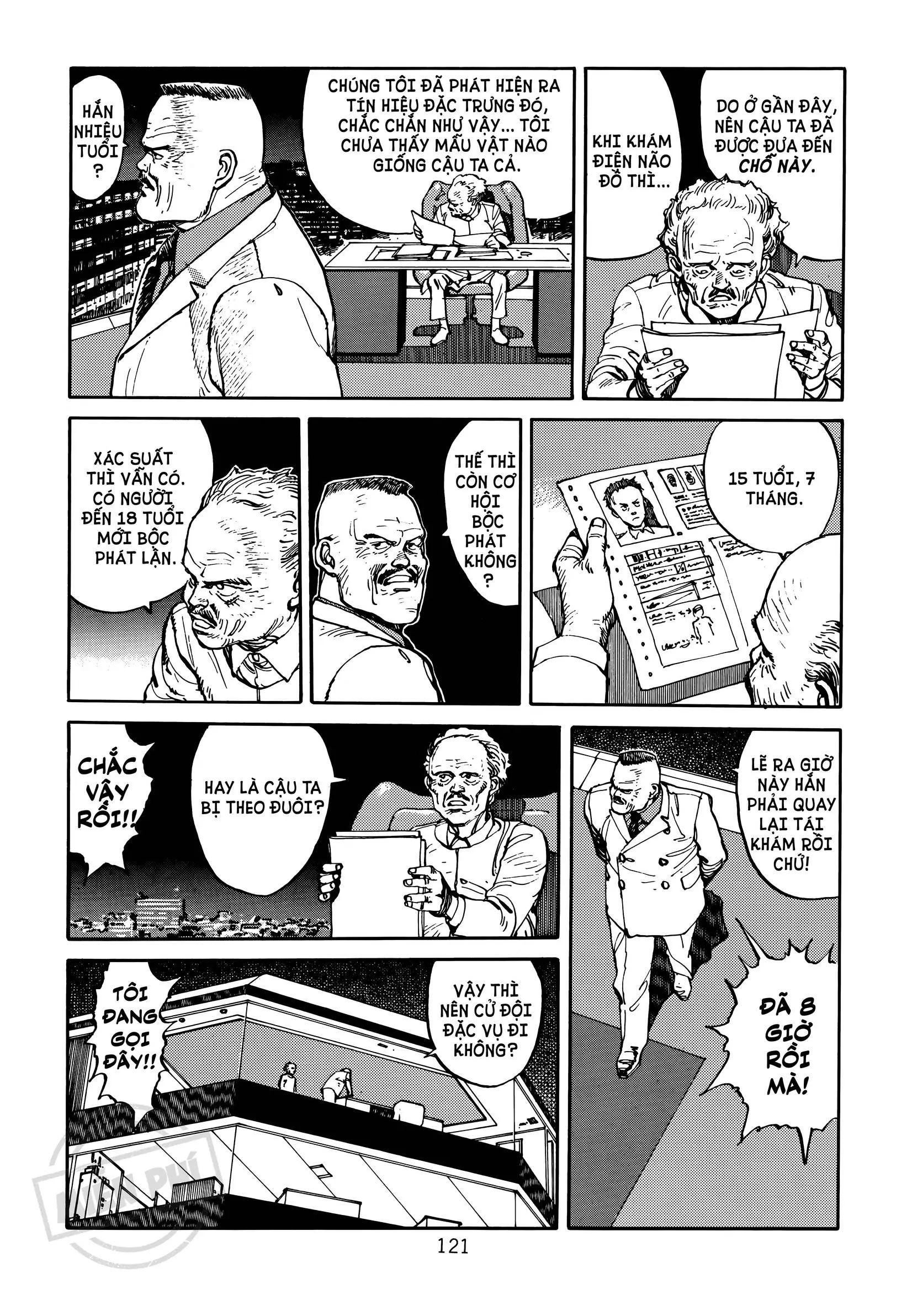 Akira Chap 2 - Next Chap 3