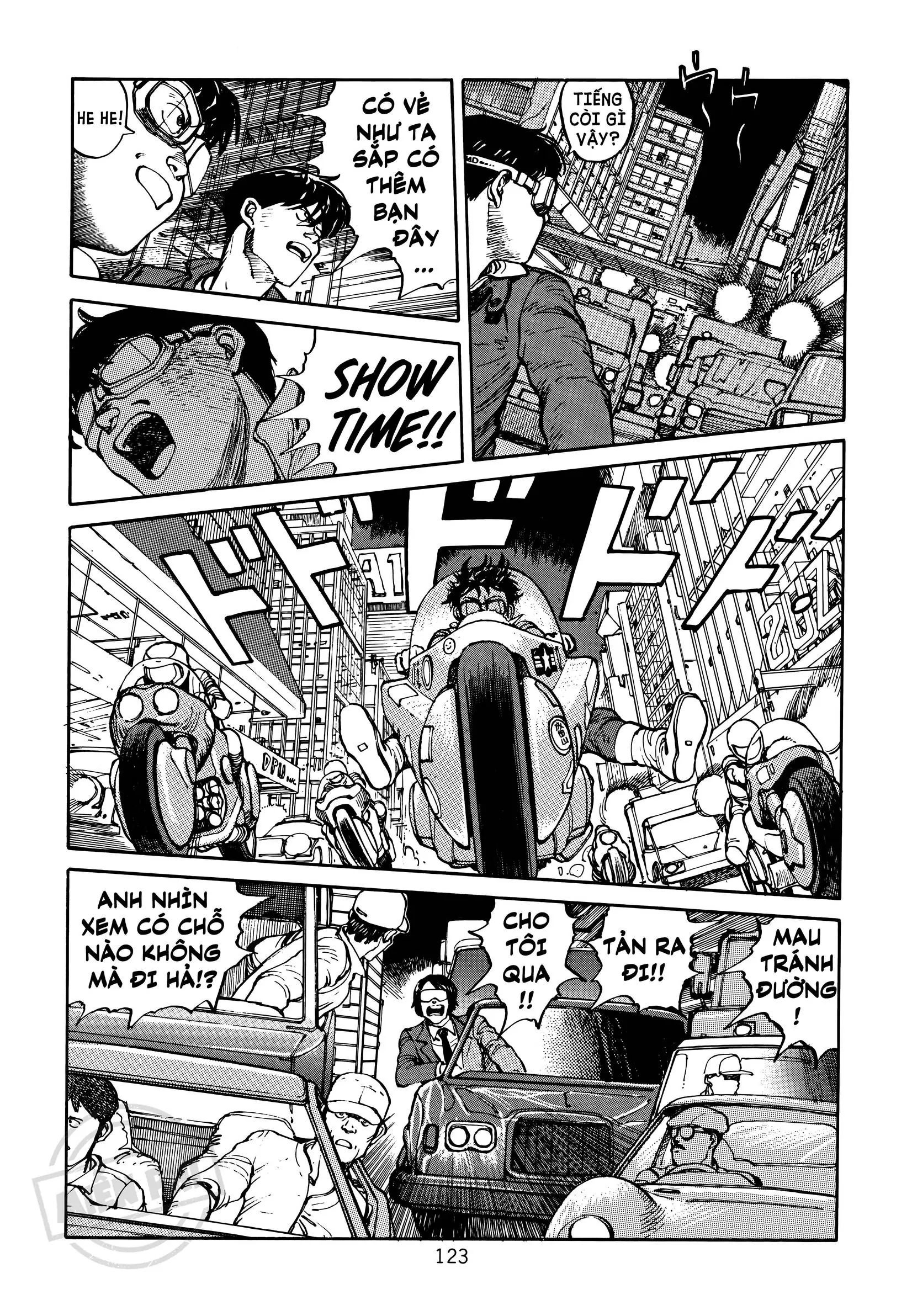 Akira Chap 2 - Next Chap 3