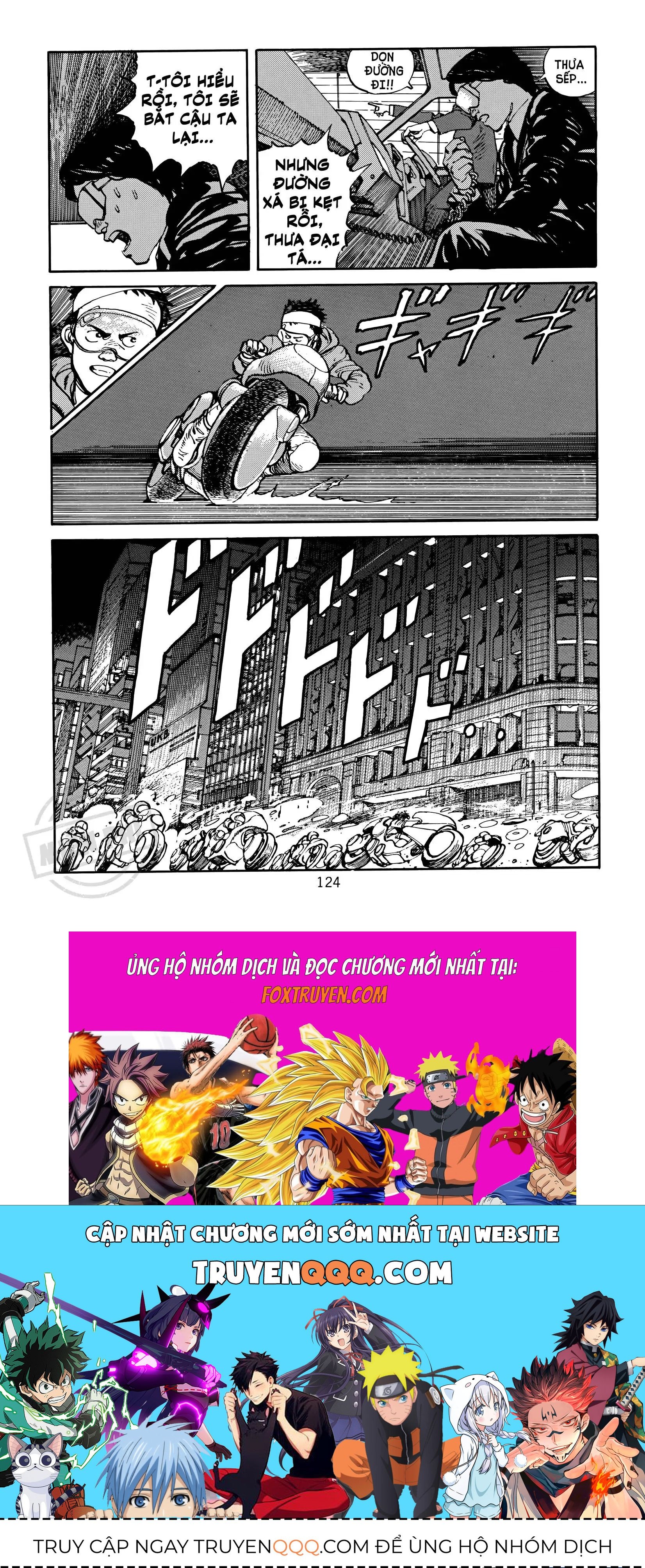 Akira Chap 2 - Next Chap 3