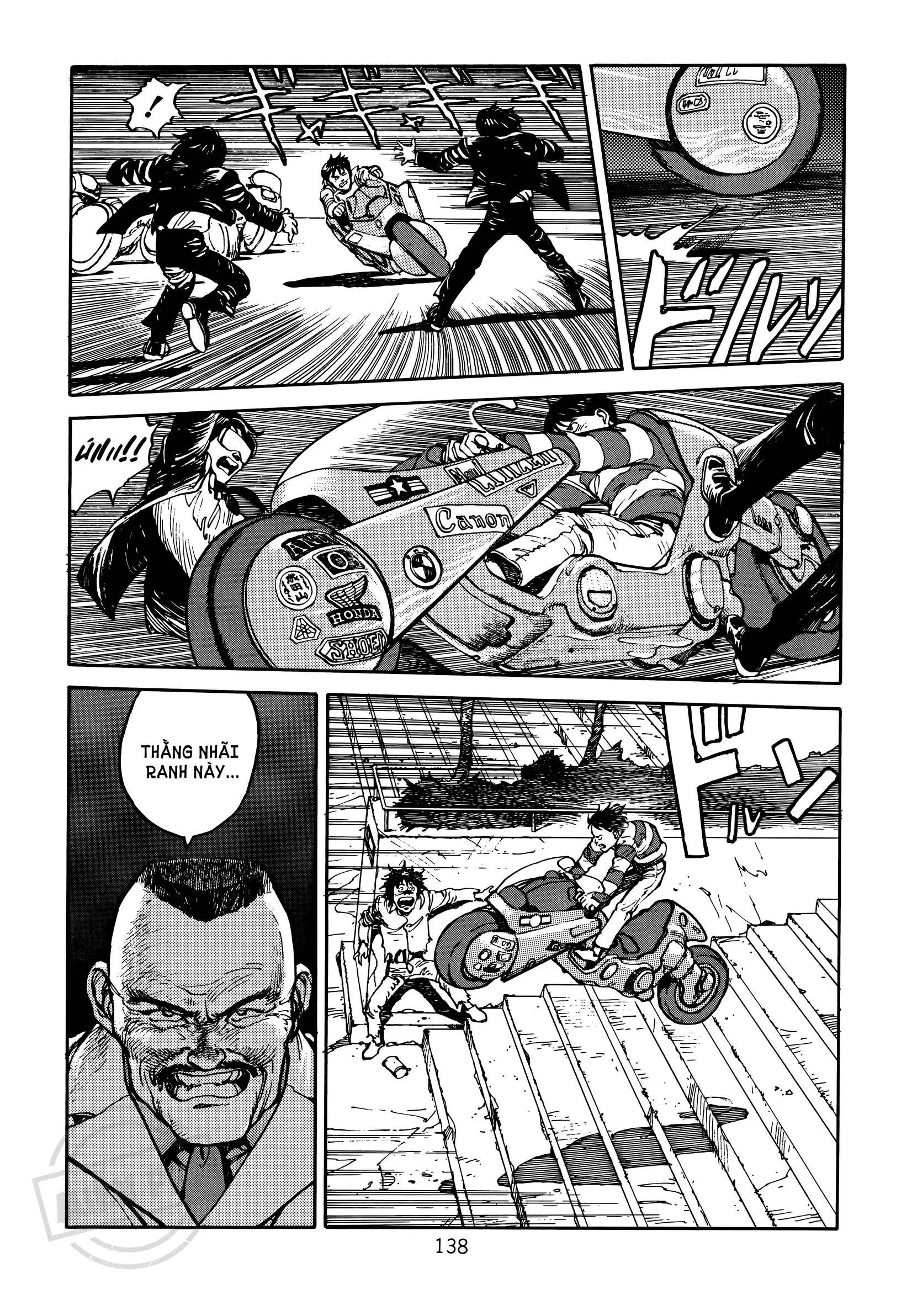 Akira Chap 3 - Next Chap 4