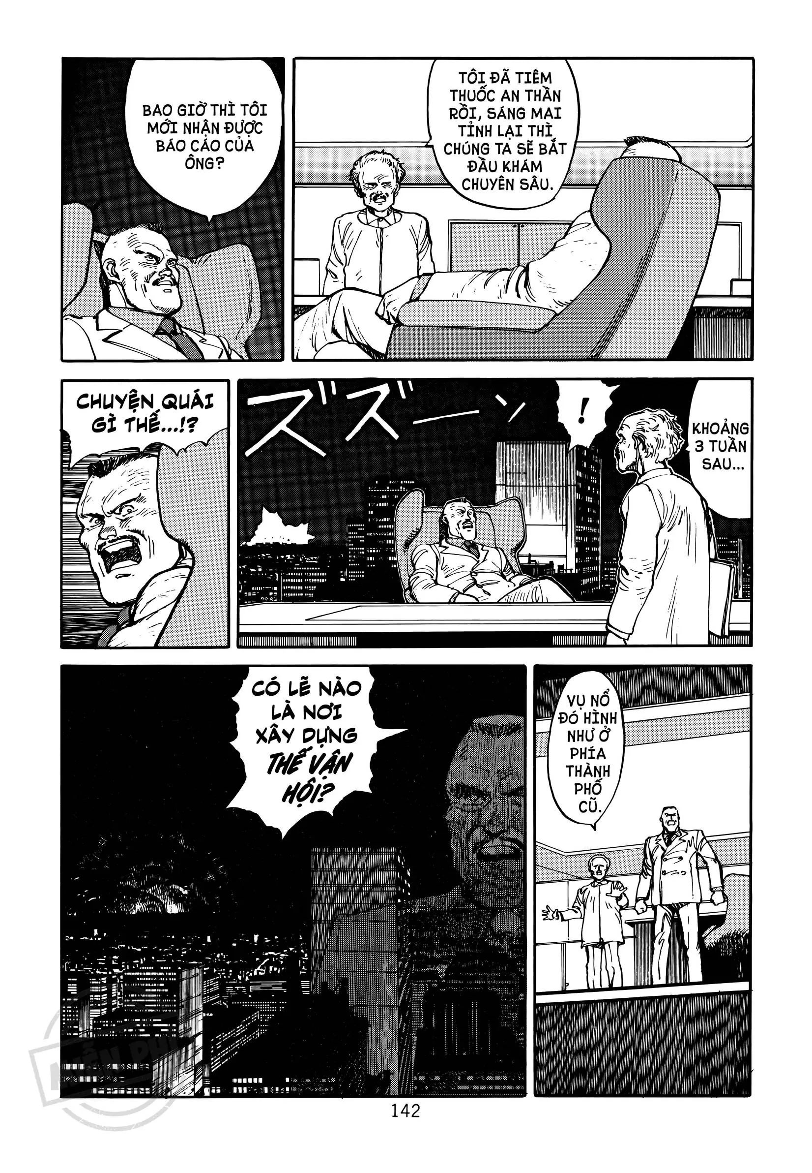 Akira Chap 3 - Next Chap 4