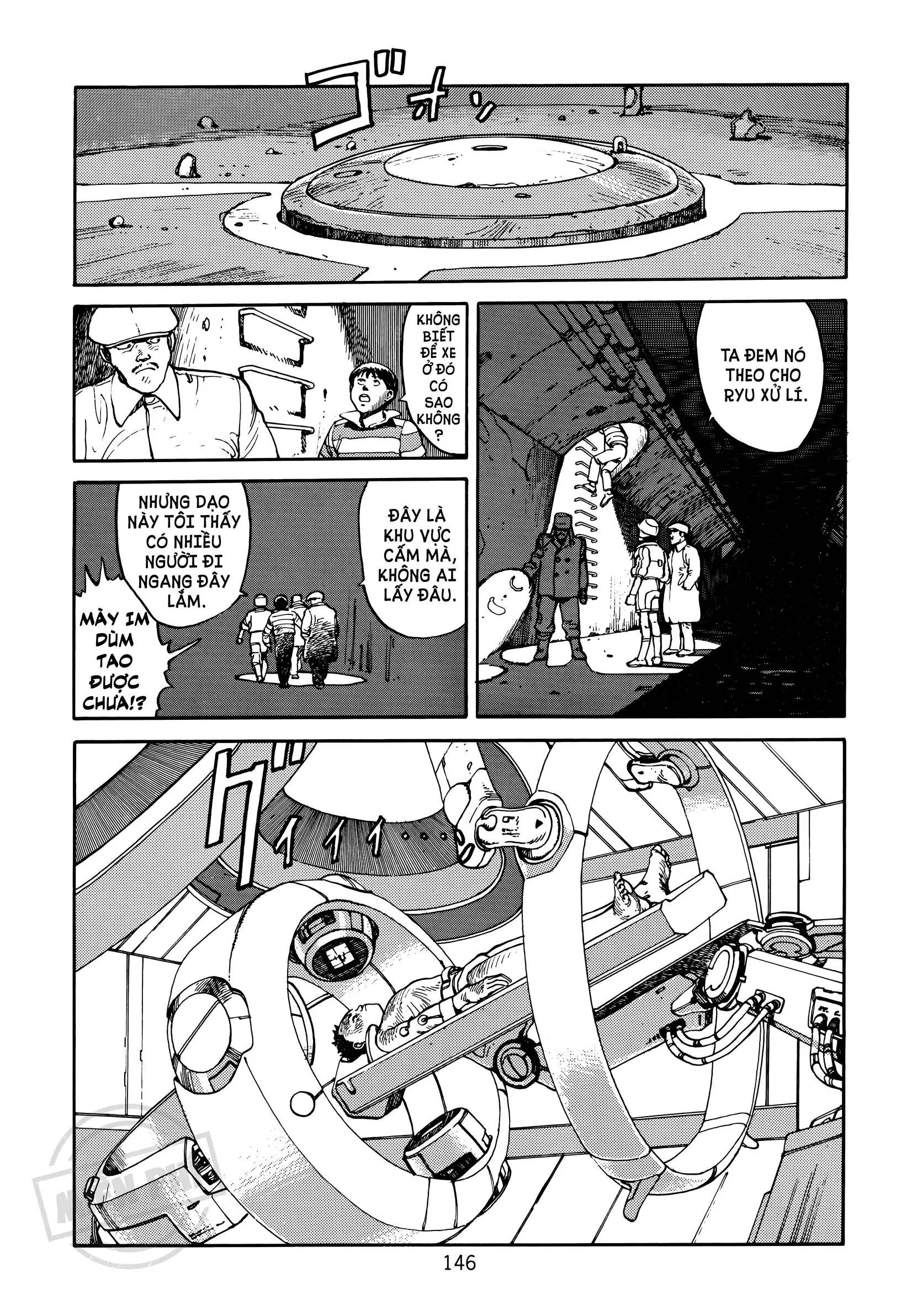 Akira Chap 3 - Next Chap 4