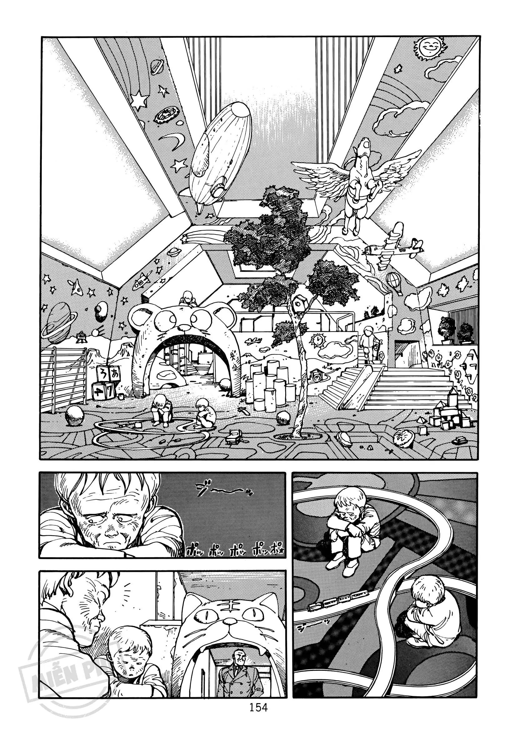 Akira Chap 3 - Next Chap 4