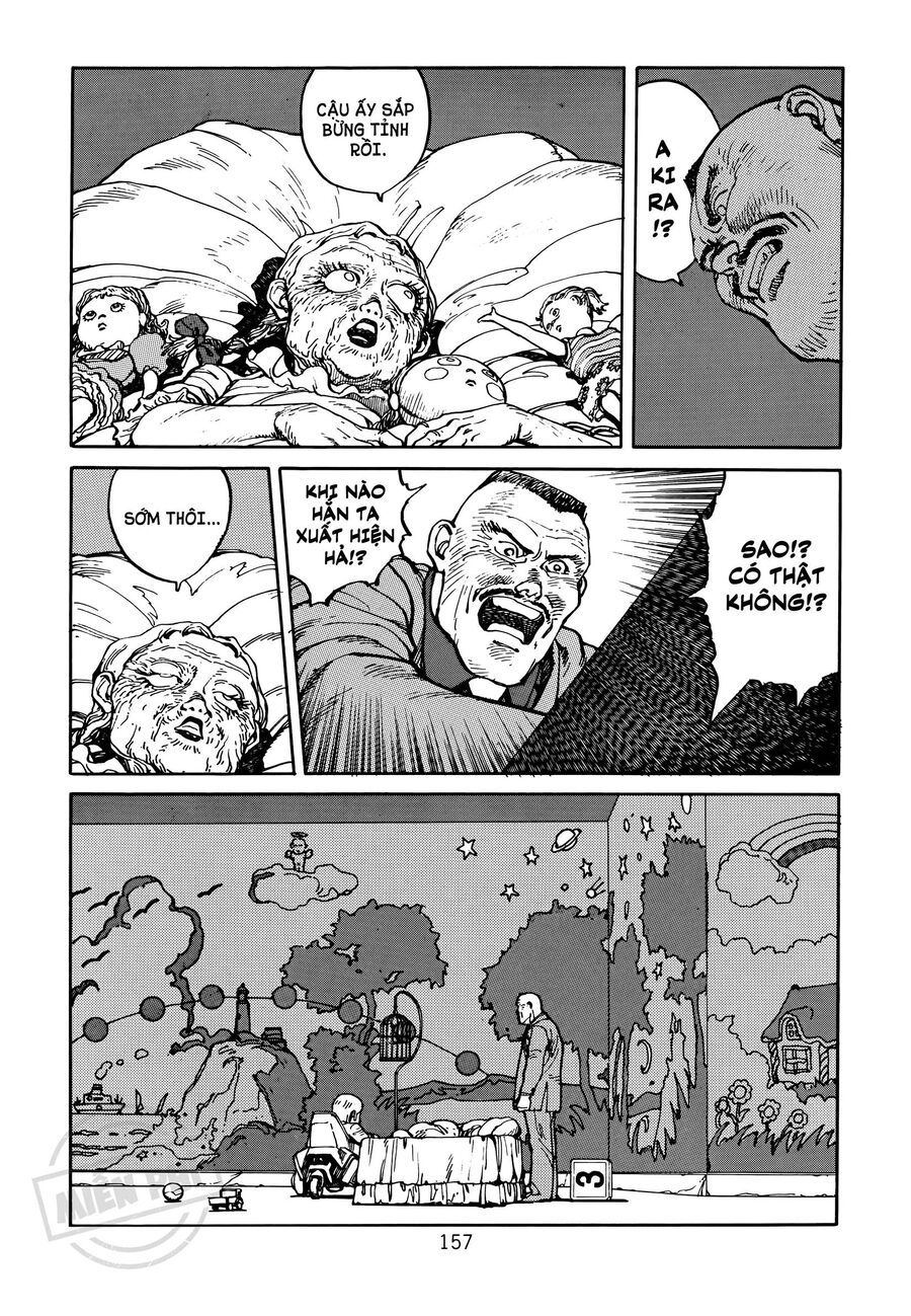 Akira Chap 3 - Next Chap 4