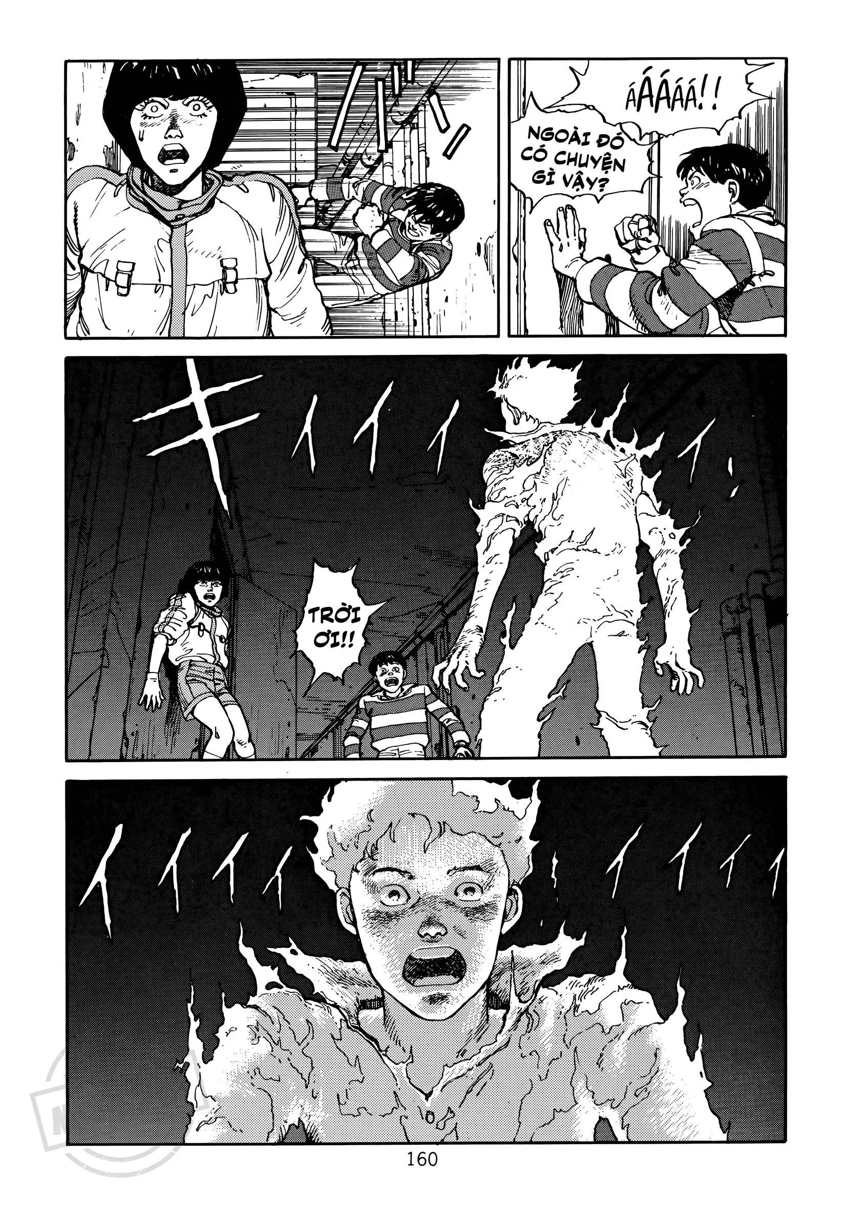 Akira Chap 3 - Next Chap 4