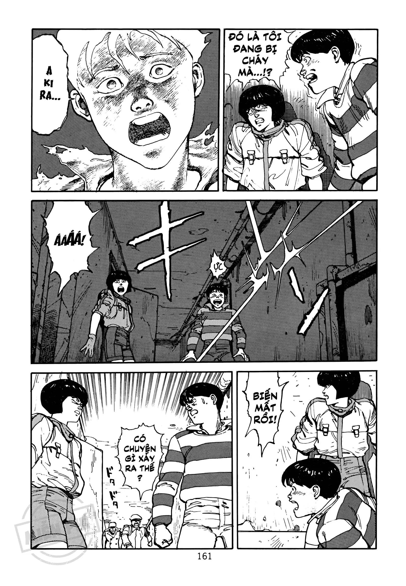 Akira Chap 3 - Next Chap 4