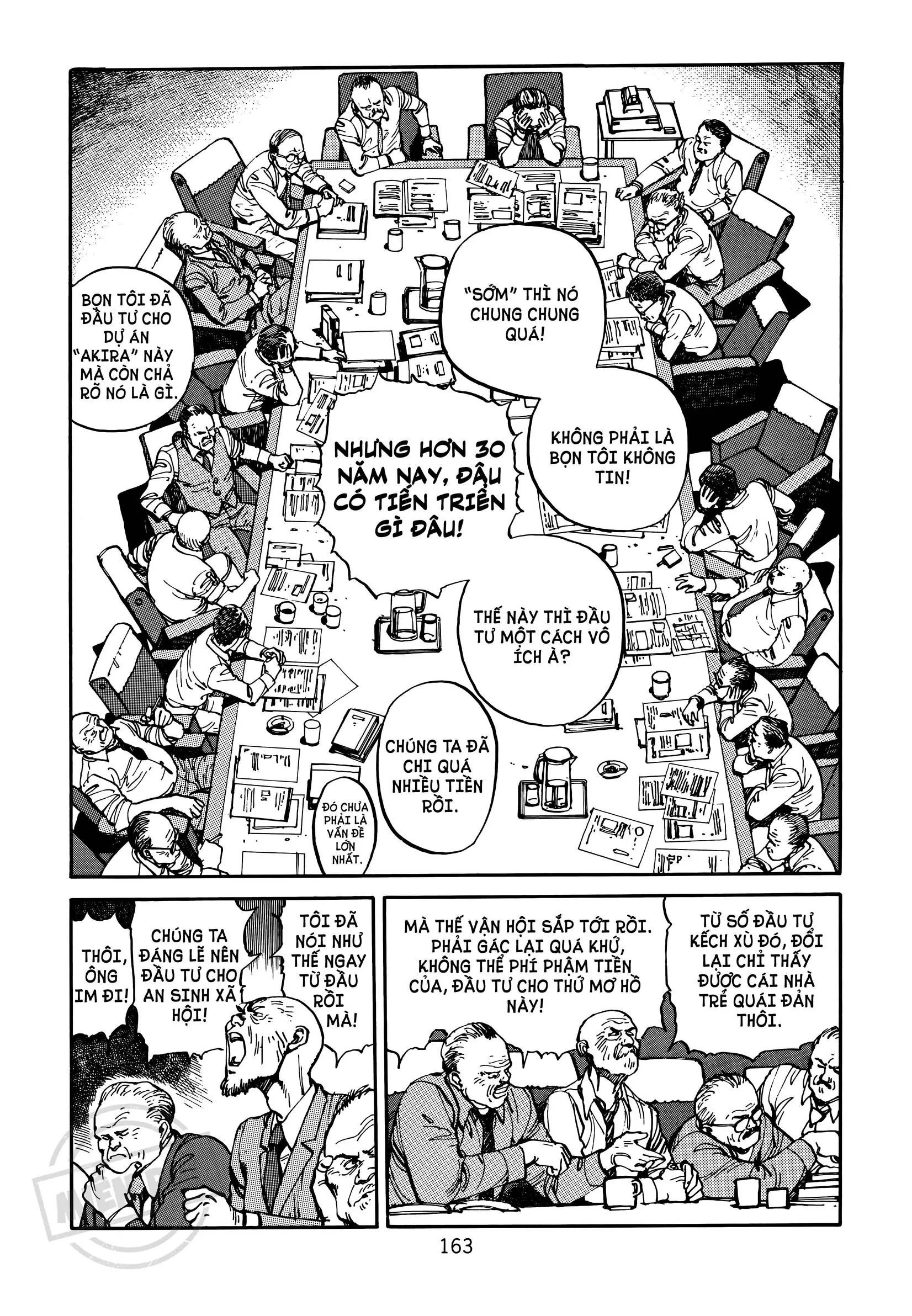 Akira Chap 3 - Next Chap 4