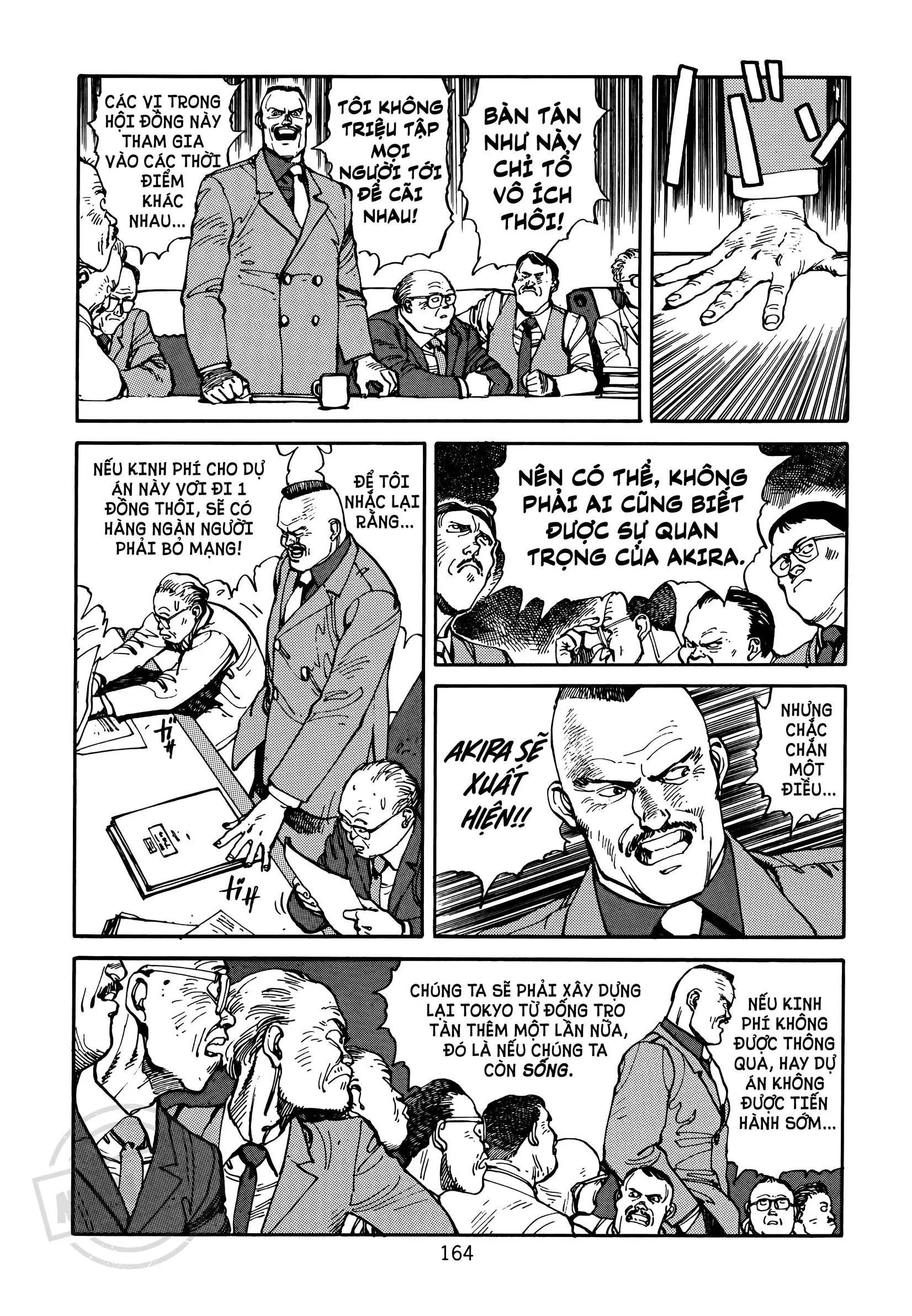 Akira Chap 3 - Next Chap 4