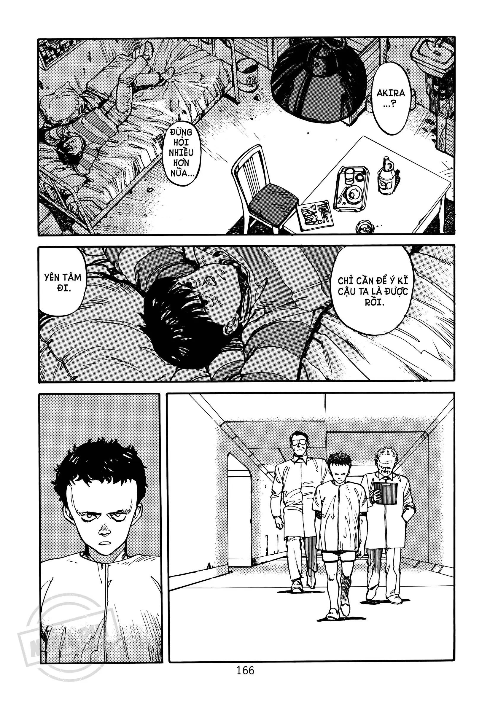 Akira Chap 3 - Next Chap 4