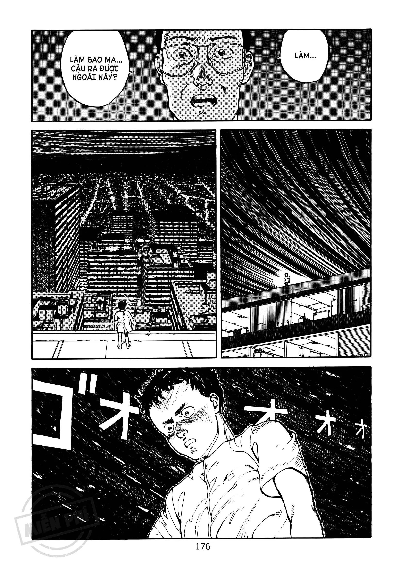 Akira Chap 3 - Next Chap 4