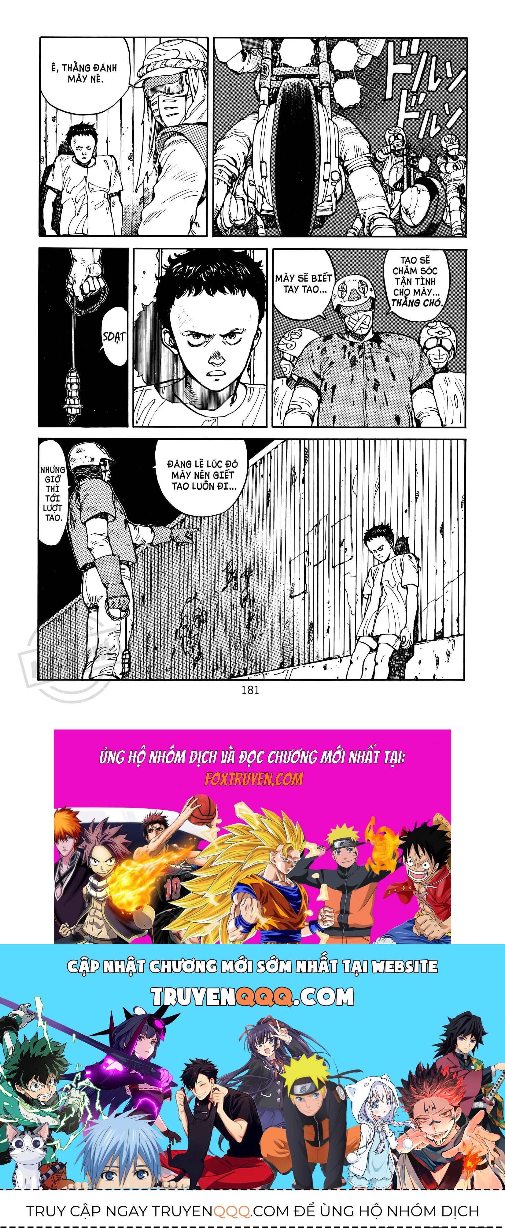 Akira Chap 3 - Next Chap 4