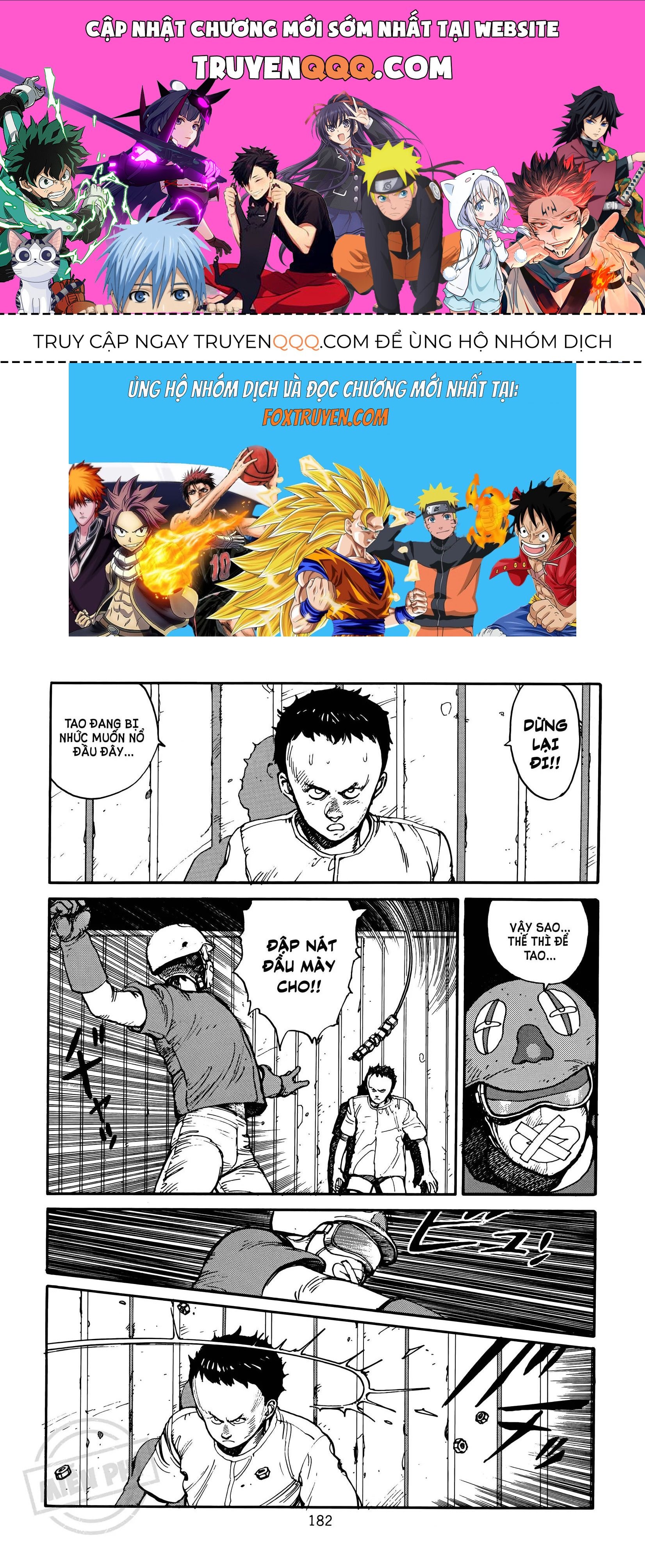 Akira Chap 4 - Next Chap 5