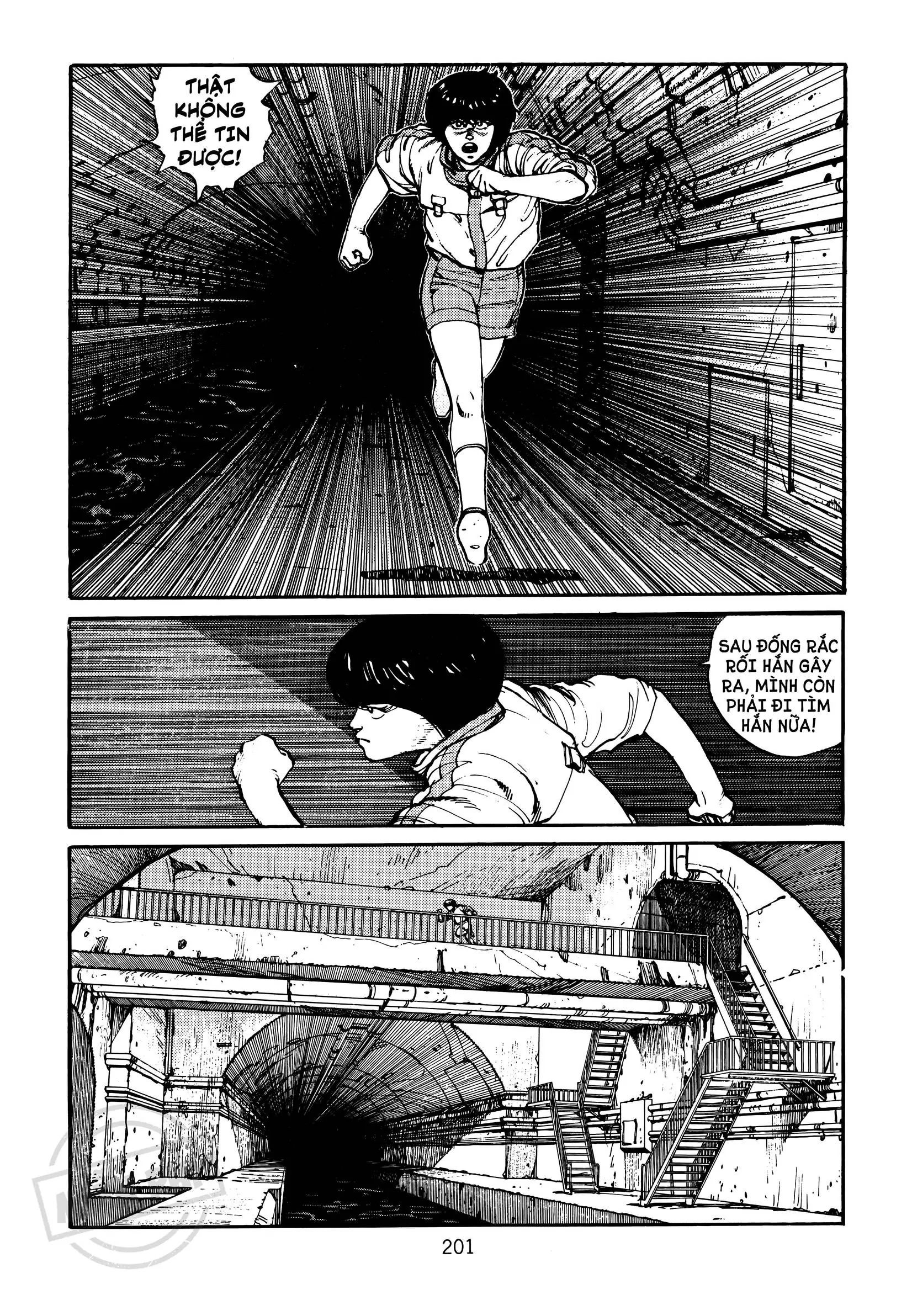 Akira Chap 4 - Next Chap 5