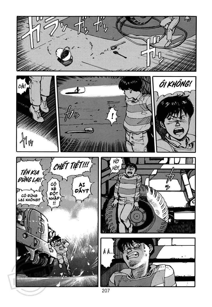 Akira Chap 4 - Next Chap 5