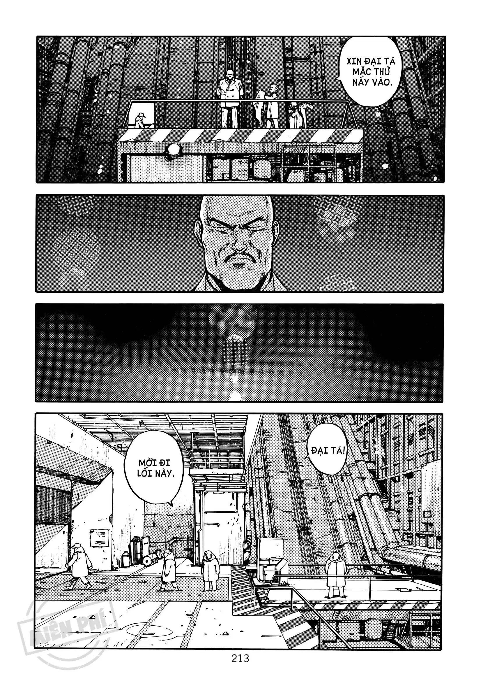 Akira Chap 4 - Next Chap 5