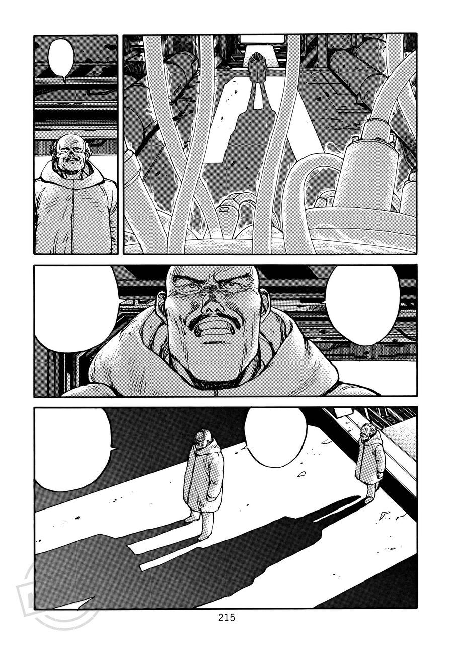 Akira Chap 4 - Next Chap 5