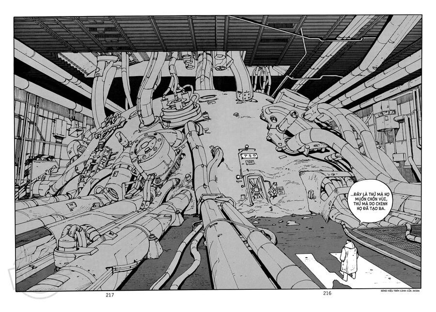 Akira Chap 4 - Next Chap 5