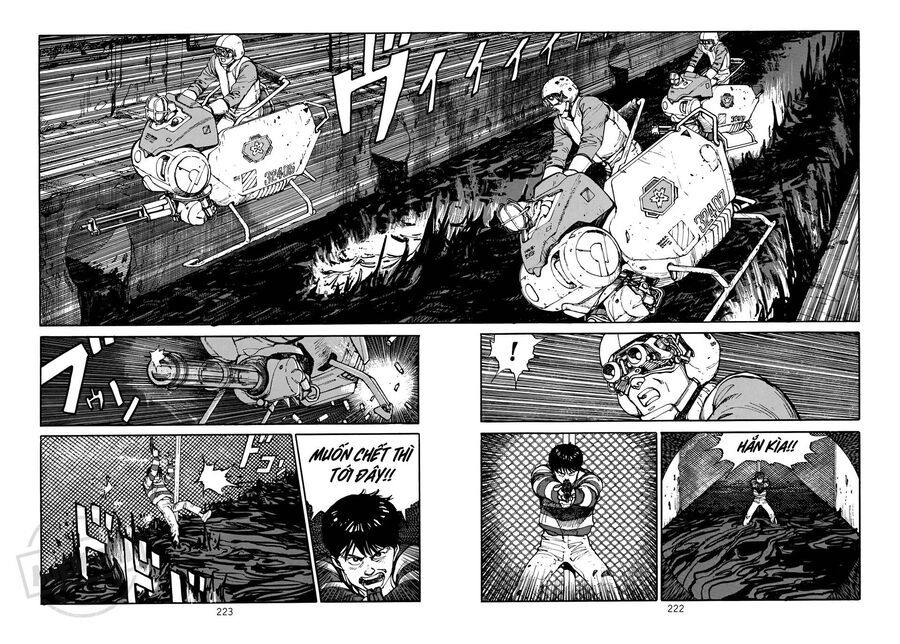 Akira Chap 4 - Next Chap 5