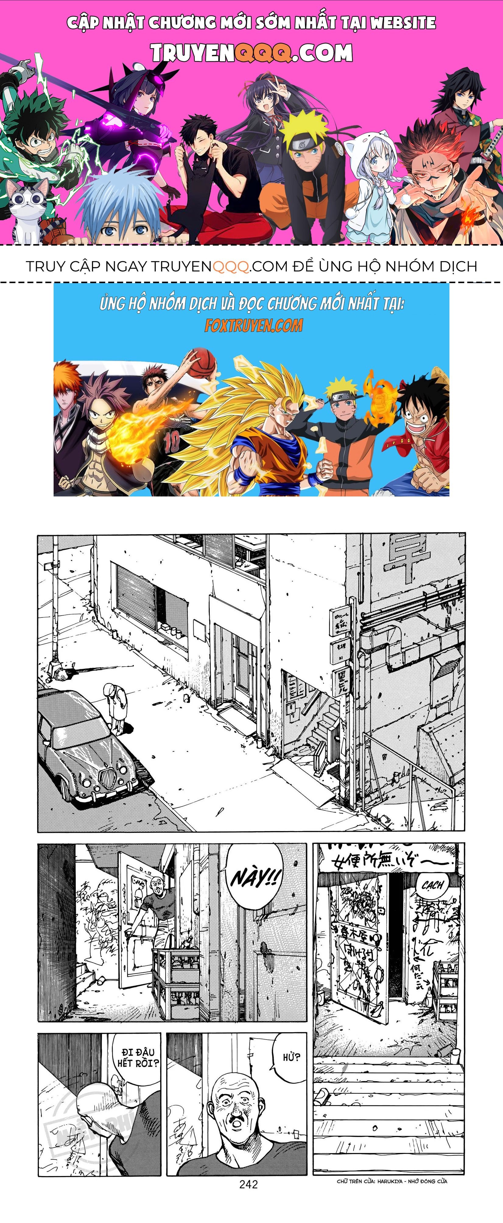 Akira Chap 5 - Next Chap 6