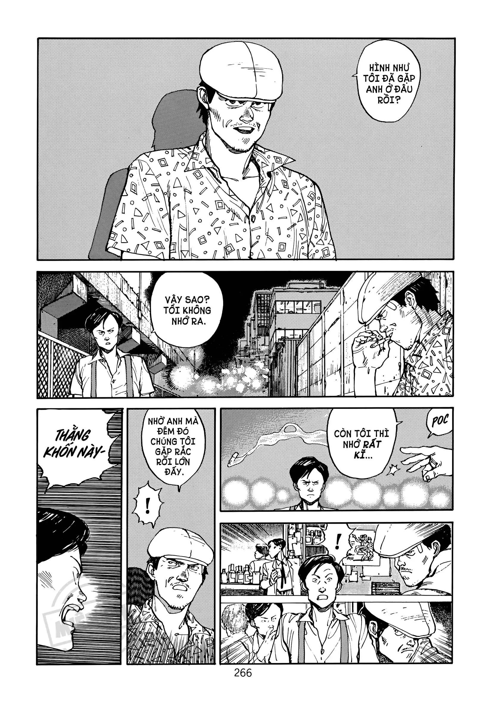 Akira Chap 5 - Next Chap 6