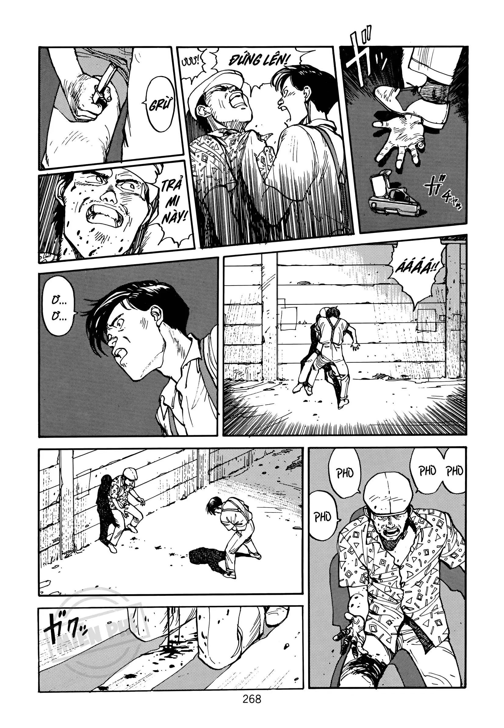 Akira Chap 5 - Next Chap 6