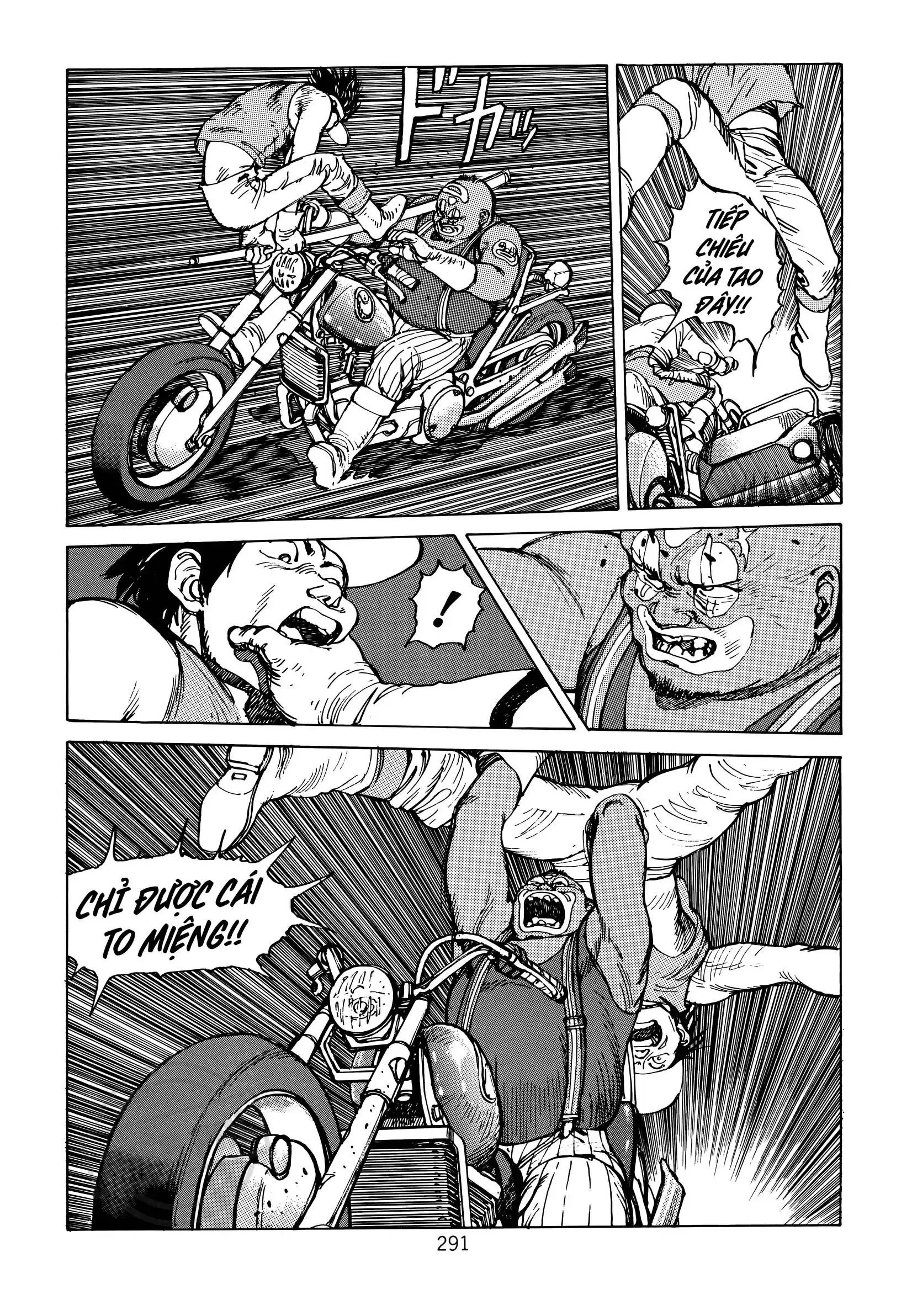 Akira Chap 5 - Next Chap 6