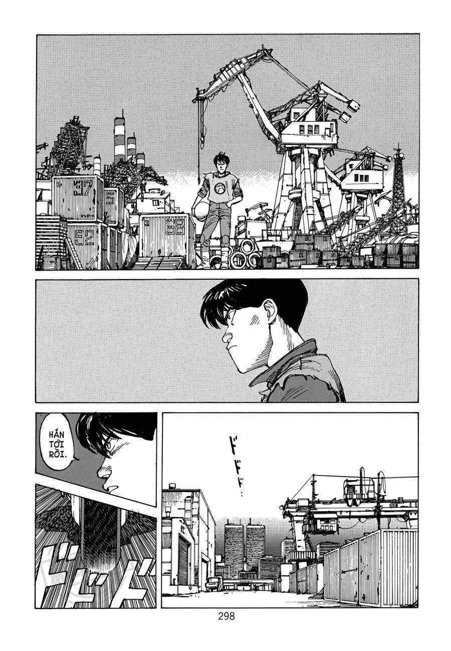 Akira Chap 5 - Next Chap 6