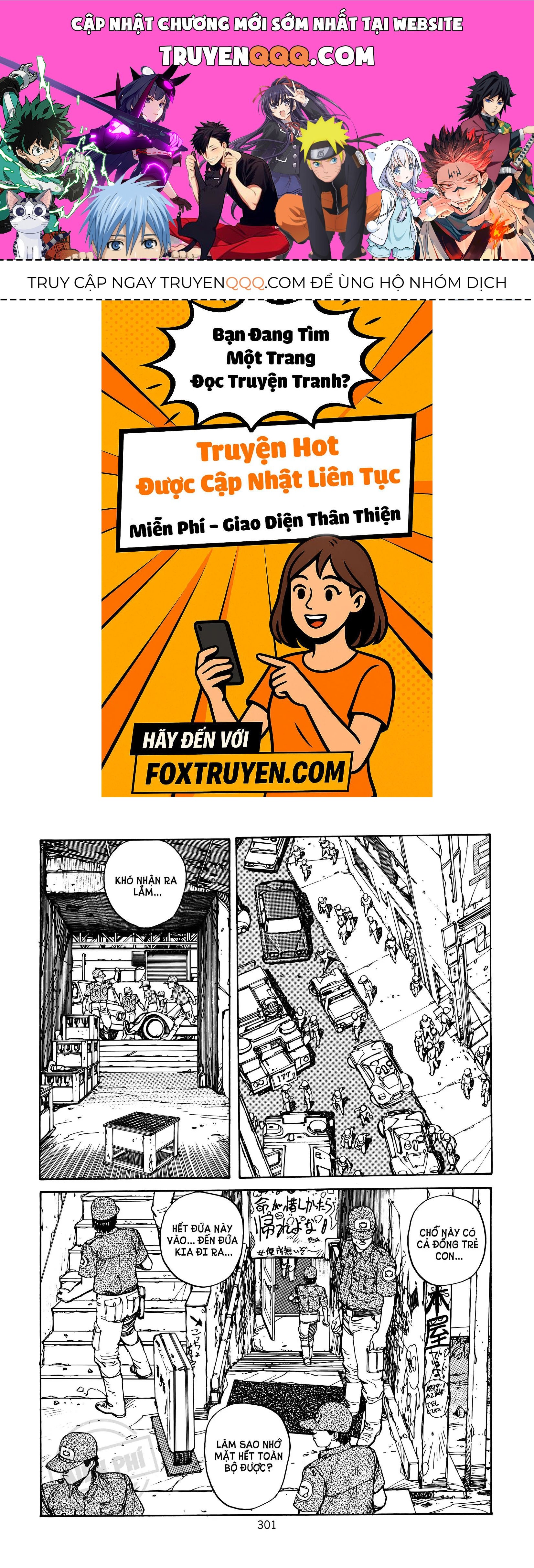 Akira Chap 6 - Next Chap 7