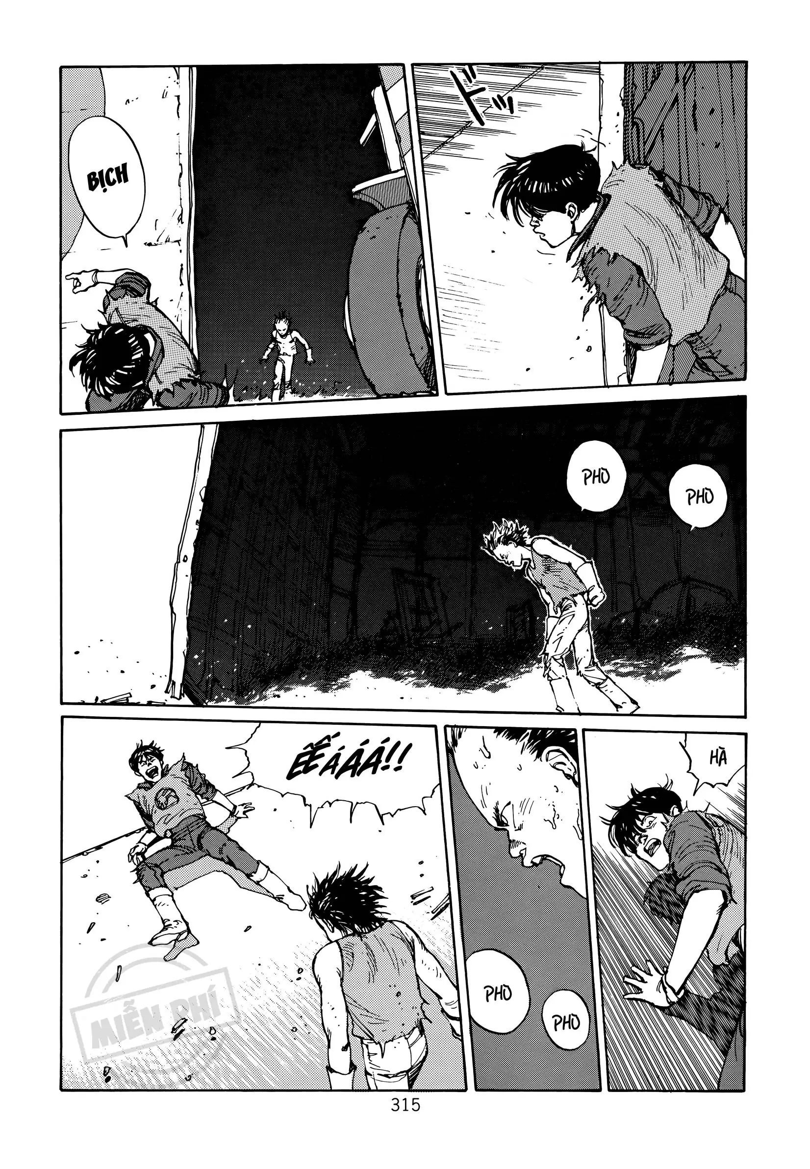 Akira Chap 6 - Next Chap 7