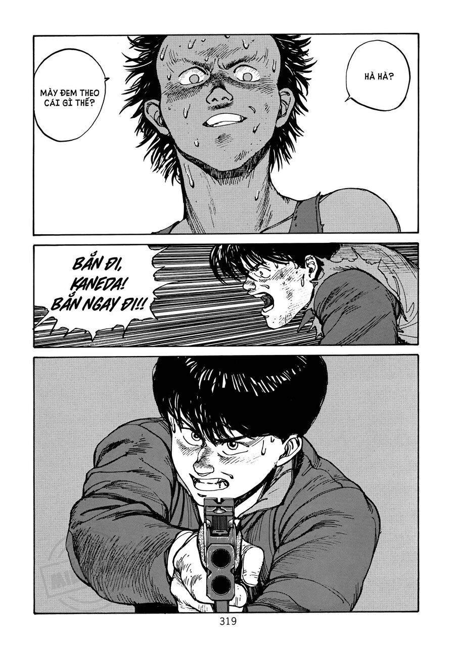 Akira Chap 6 - Next Chap 7